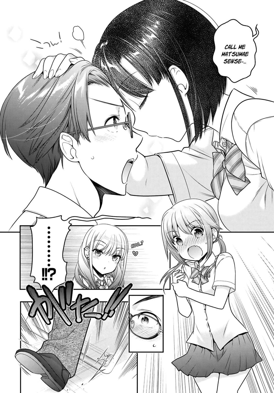 Shishunki-chan no Shitsukekata Chap 13 - Next Chap 14