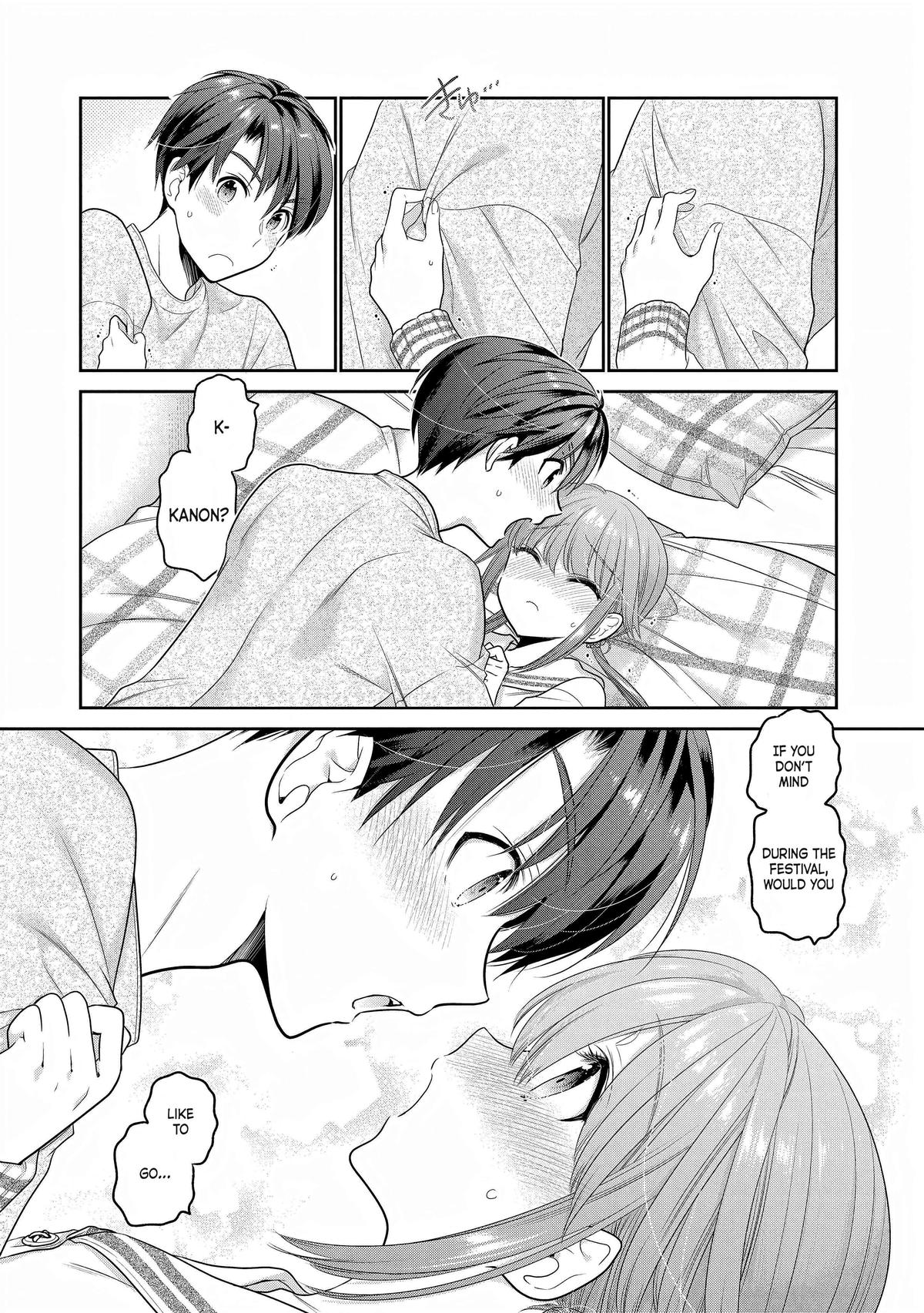 Shishunki-chan no Shitsukekata Chap 27 - Next Chap 28