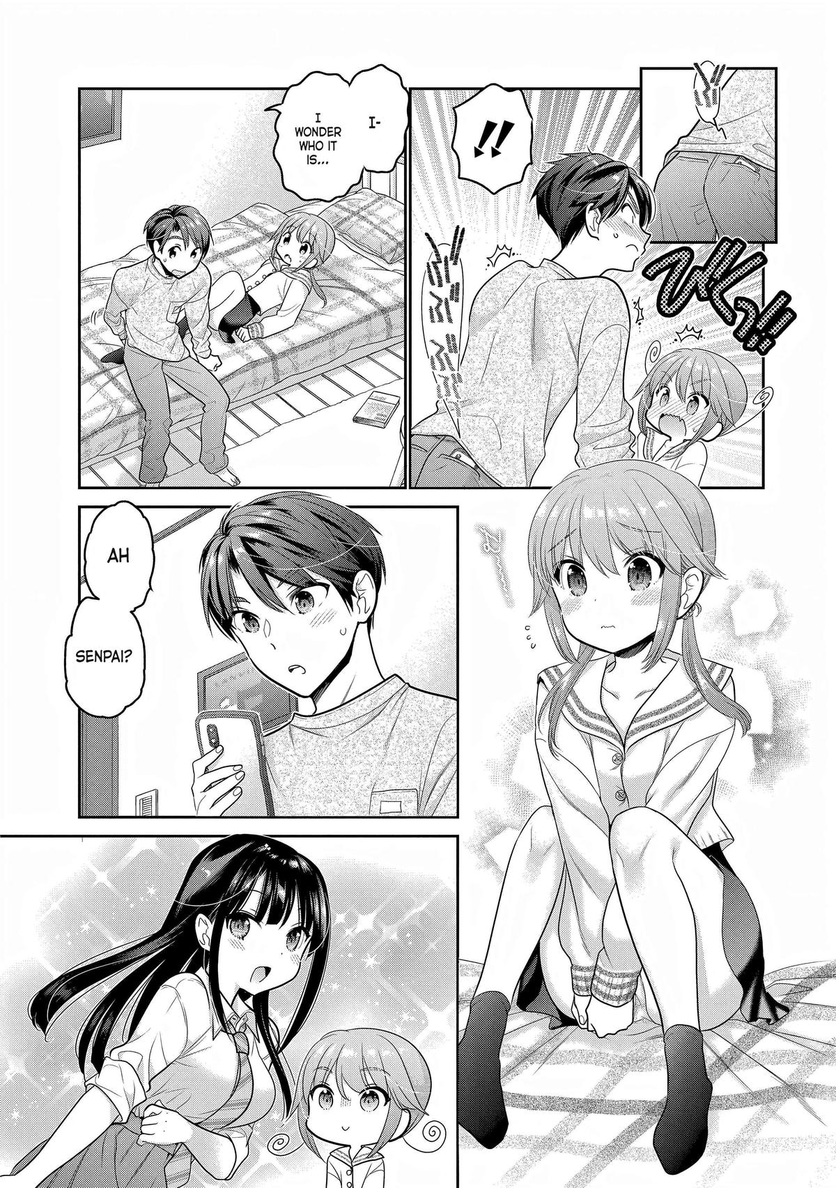 Shishunki-chan no Shitsukekata Chap 27 - Next Chap 28