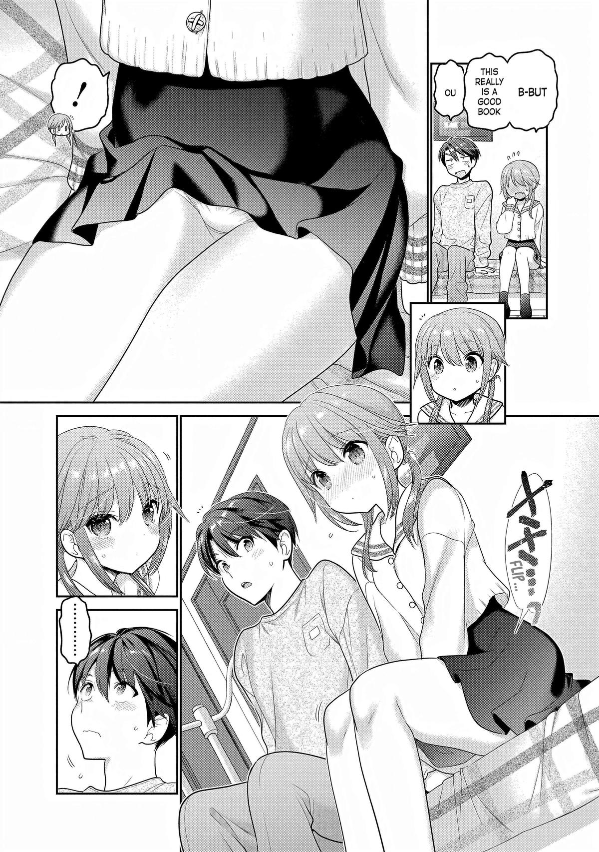 Shishunki-chan no Shitsukekata Chap 27 - Next Chap 28