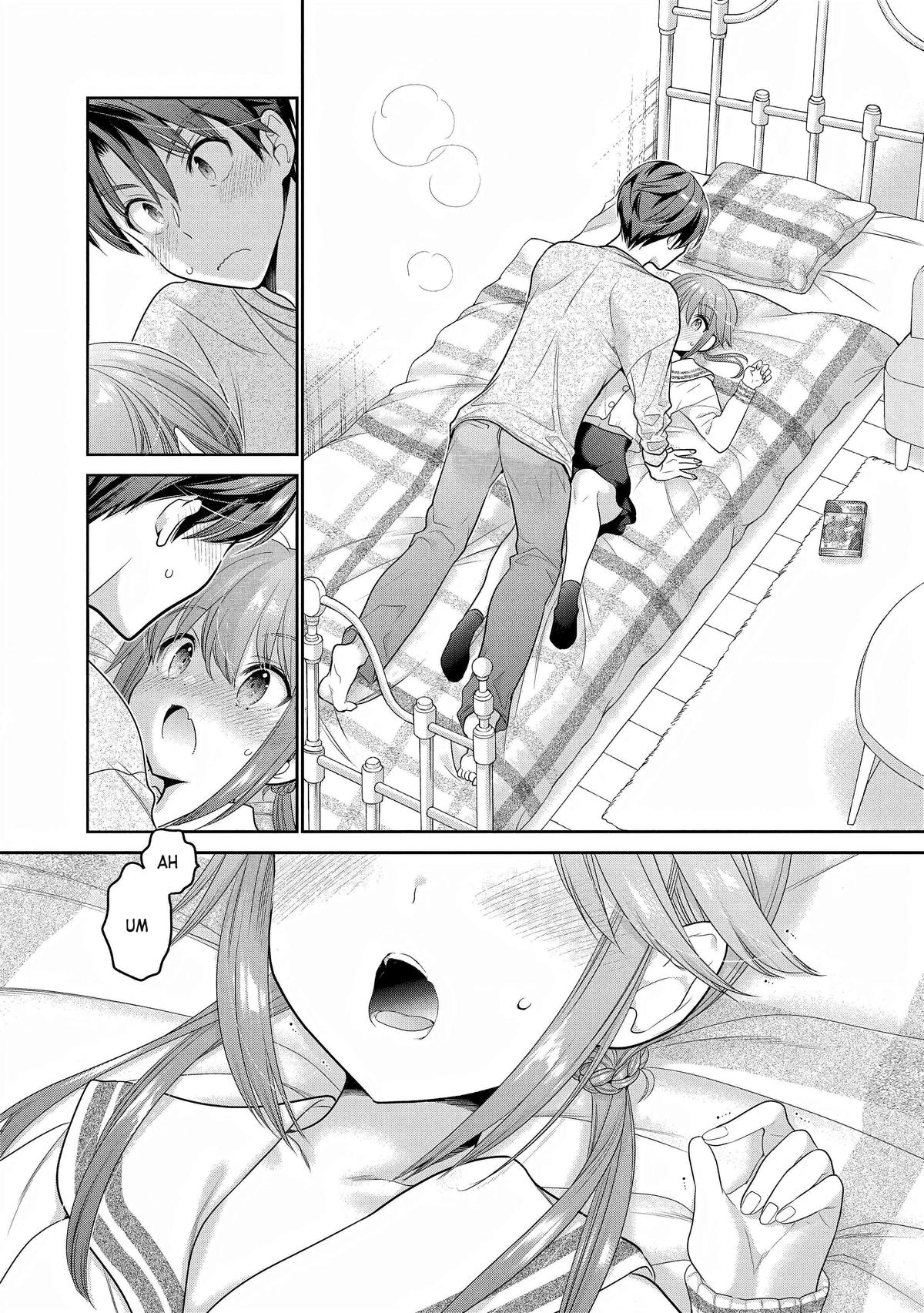 Shishunki-chan no Shitsukekata Chap 27 - Next Chap 28
