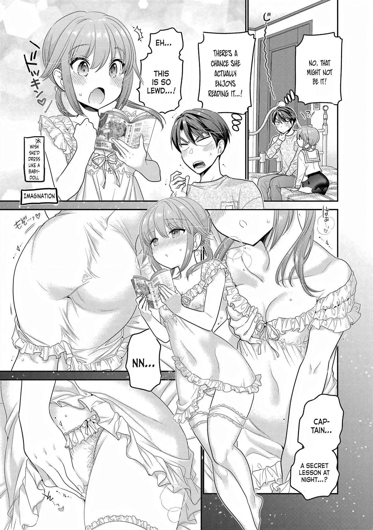 Shishunki-chan no Shitsukekata Chap 27 - Next Chap 28