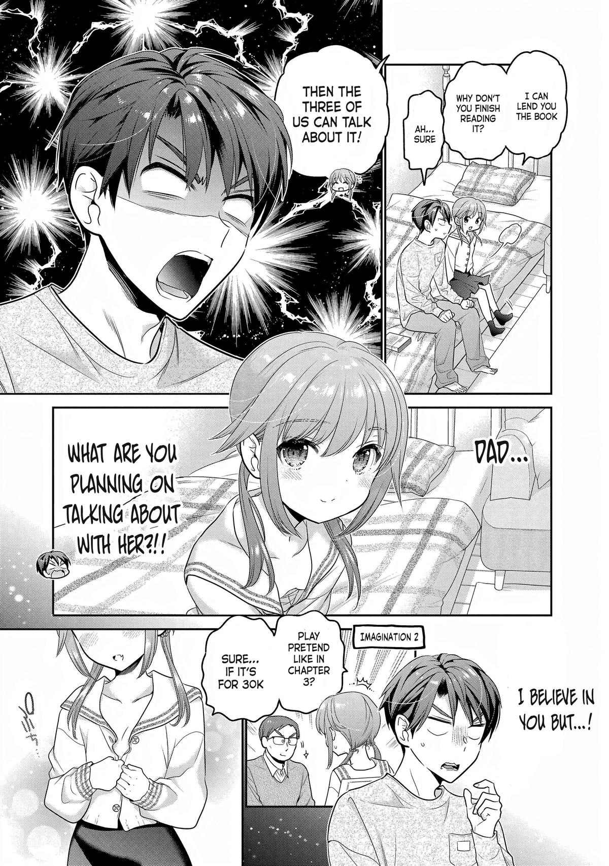 Shishunki-chan no Shitsukekata Chap 27 - Next Chap 28