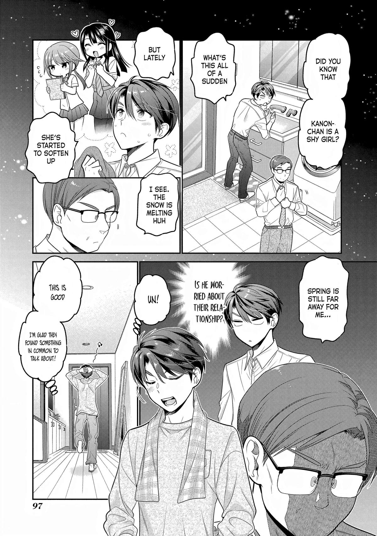 Shishunki-chan no Shitsukekata Chap 27 - Next Chap 28