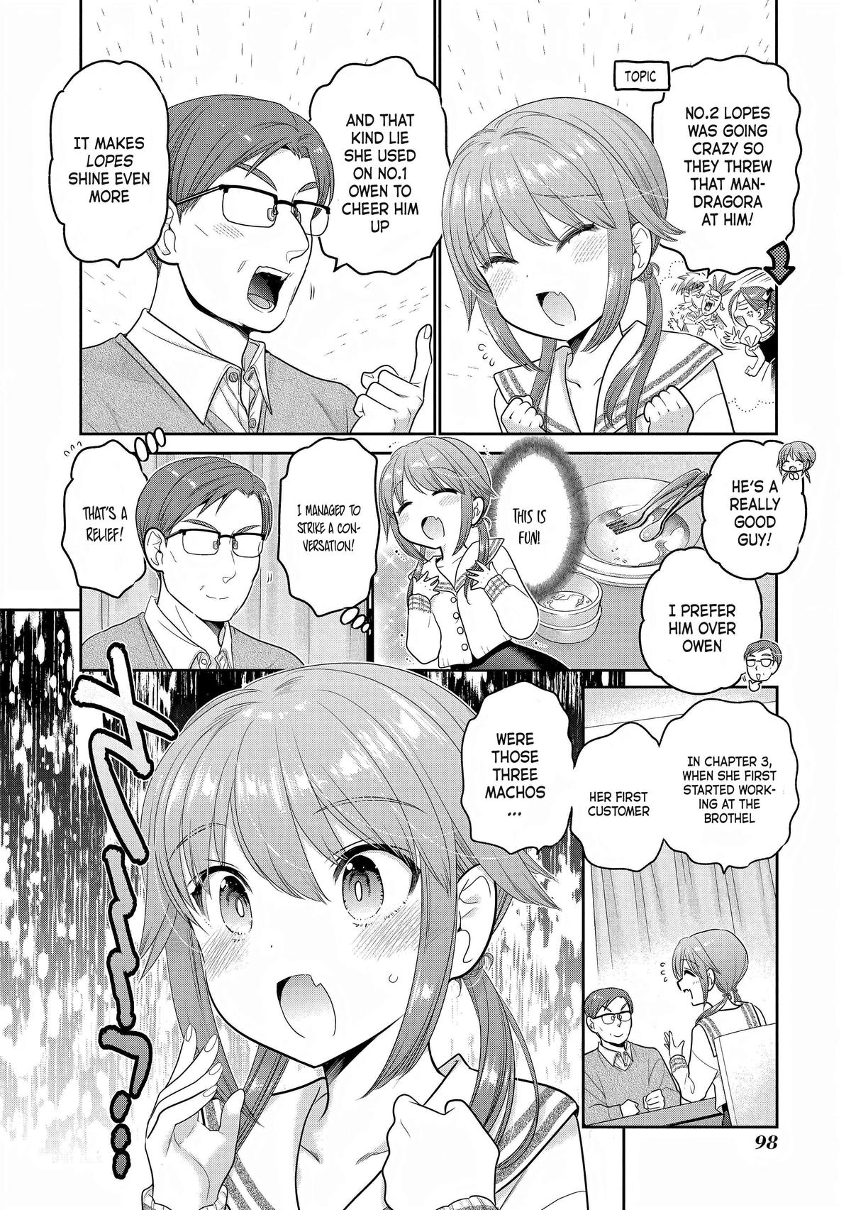 Shishunki-chan no Shitsukekata Chap 27 - Next Chap 28