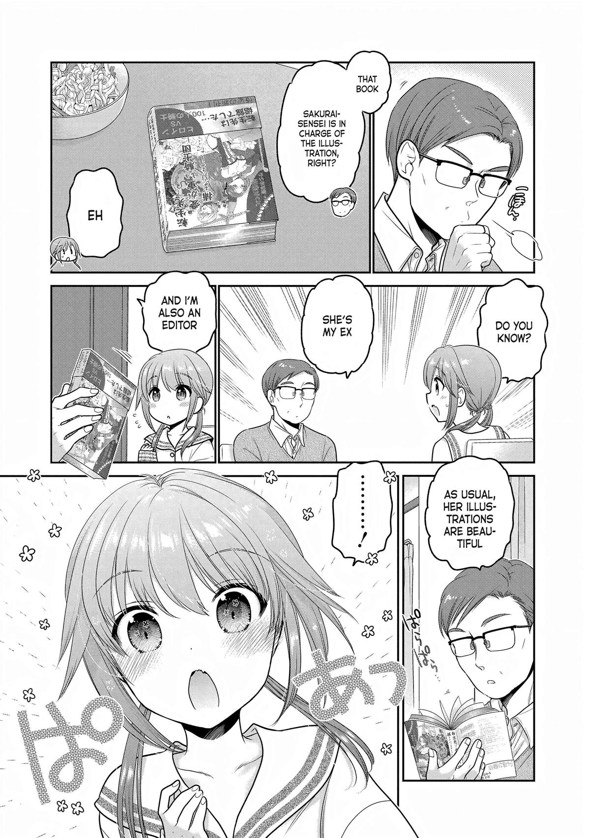 Shishunki-chan no Shitsukekata Chap 27 - Next Chap 28