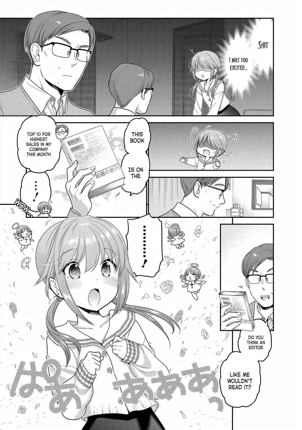 Shishunki-chan no Shitsukekata Chap 27 - Next Chap 28