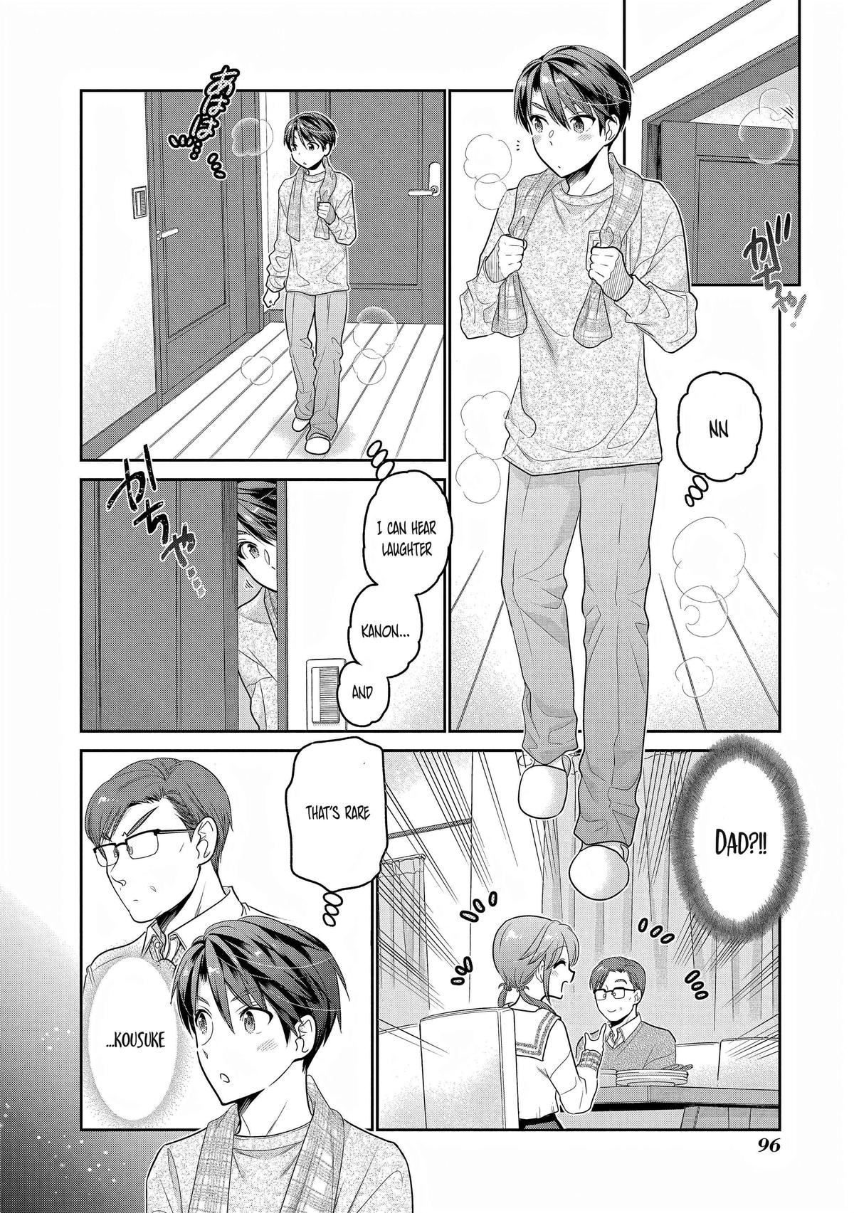 Shishunki-chan no Shitsukekata Chap 27 - Next Chap 28