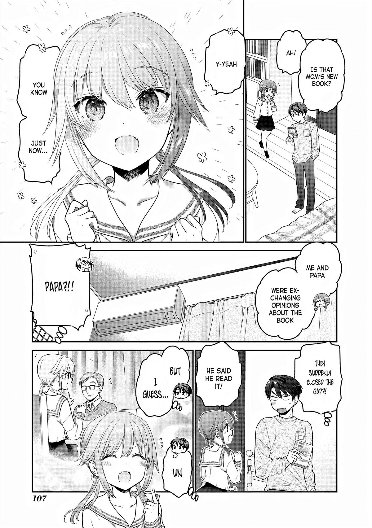 Shishunki-chan no Shitsukekata Chap 27 - Next Chap 28