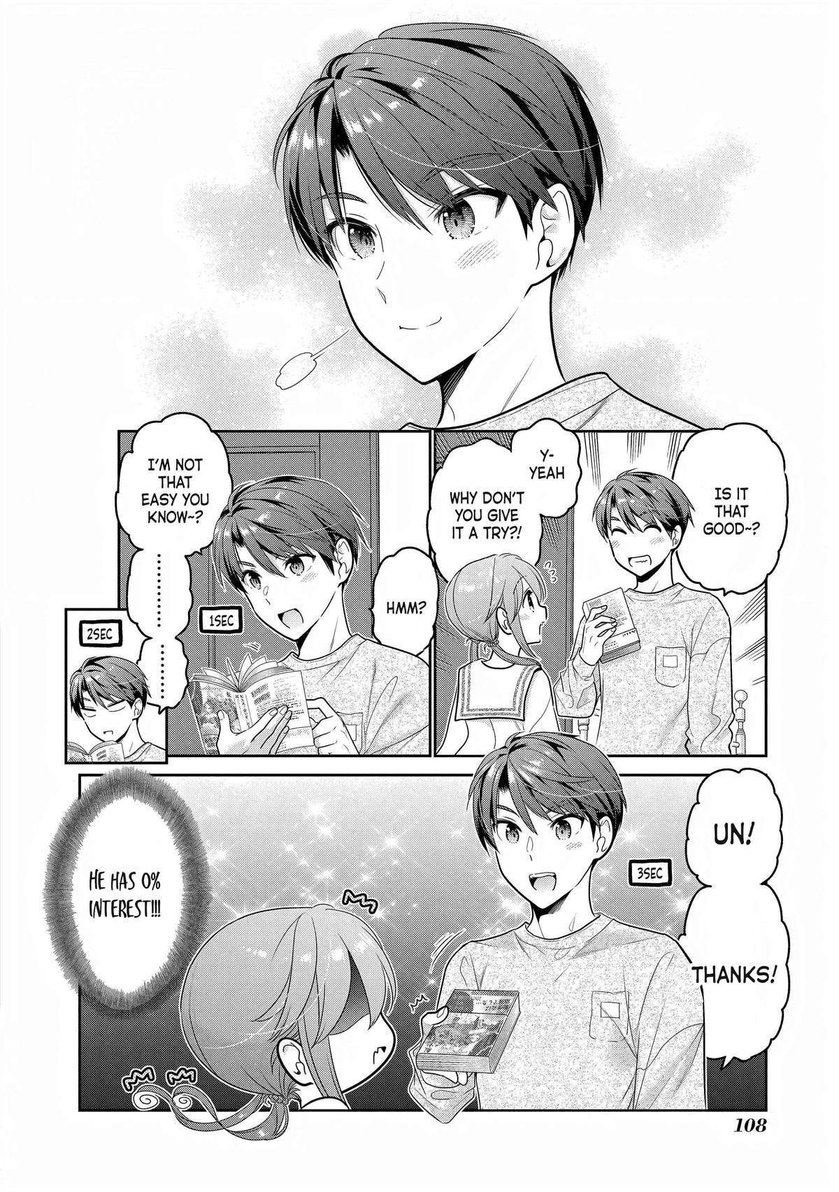 Shishunki-chan no Shitsukekata Chap 27 - Next Chap 28