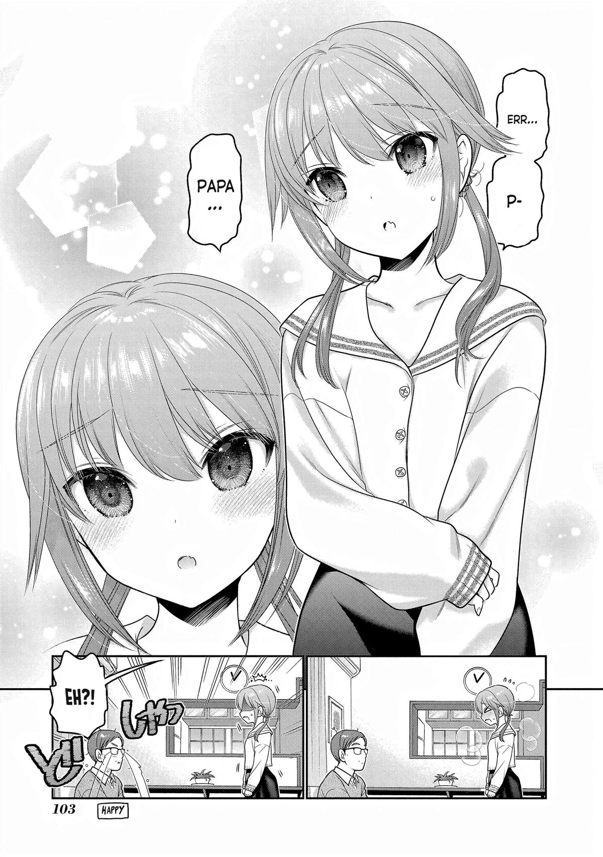 Shishunki-chan no Shitsukekata Chap 27 - Next Chap 28