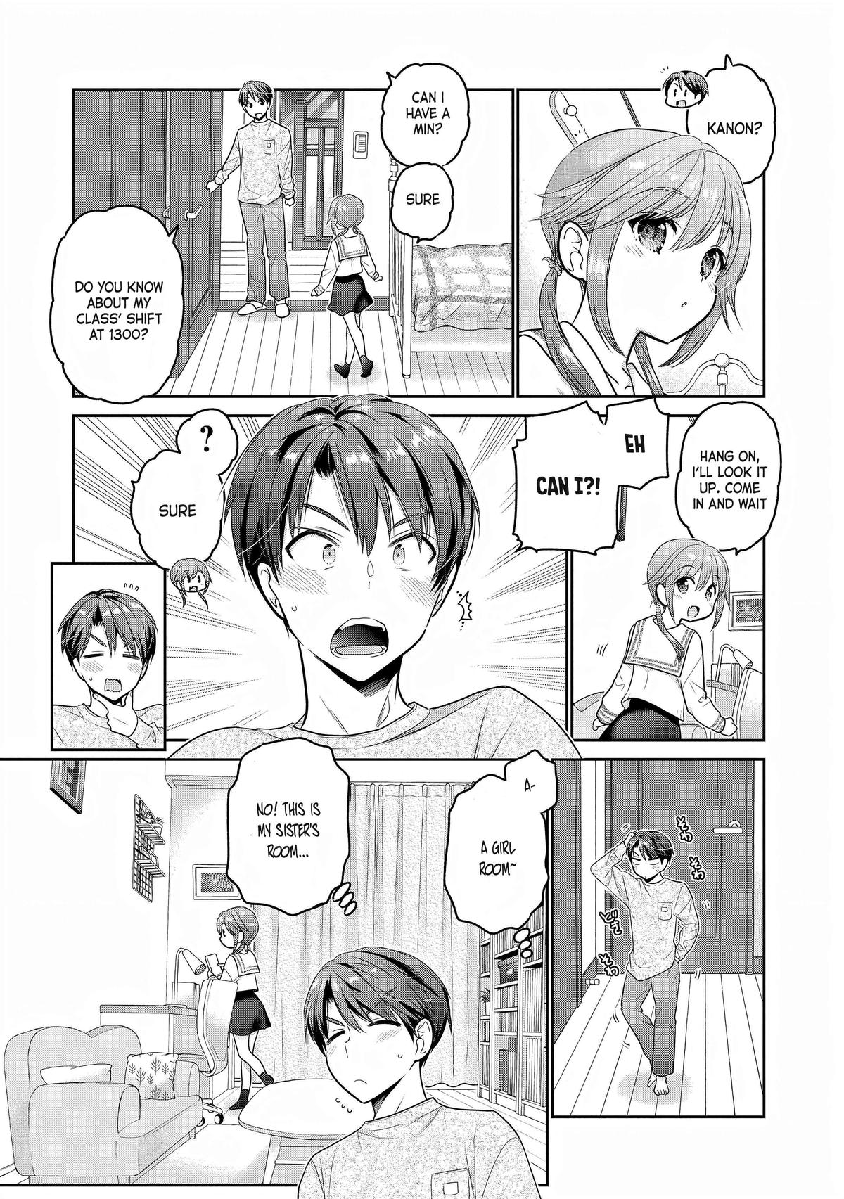 Shishunki-chan no Shitsukekata Chap 27 - Next Chap 28