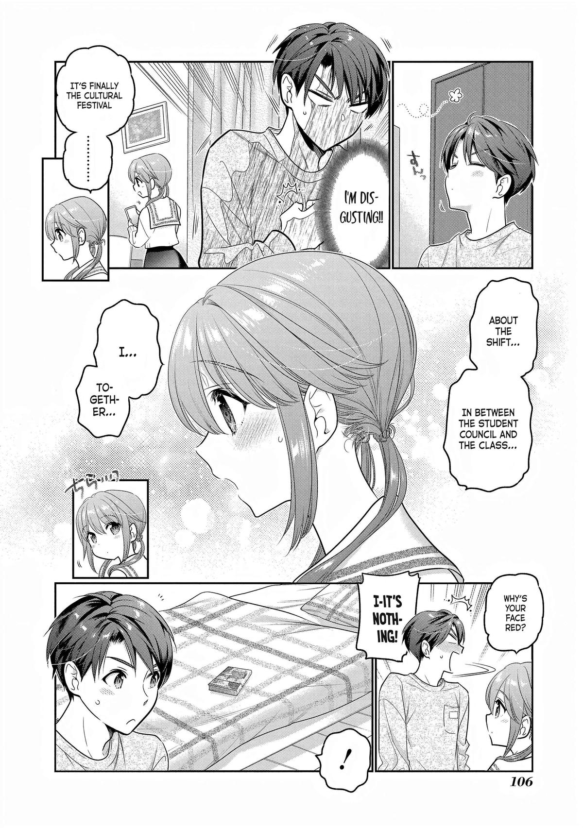 Shishunki-chan no Shitsukekata Chap 27 - Next Chap 28
