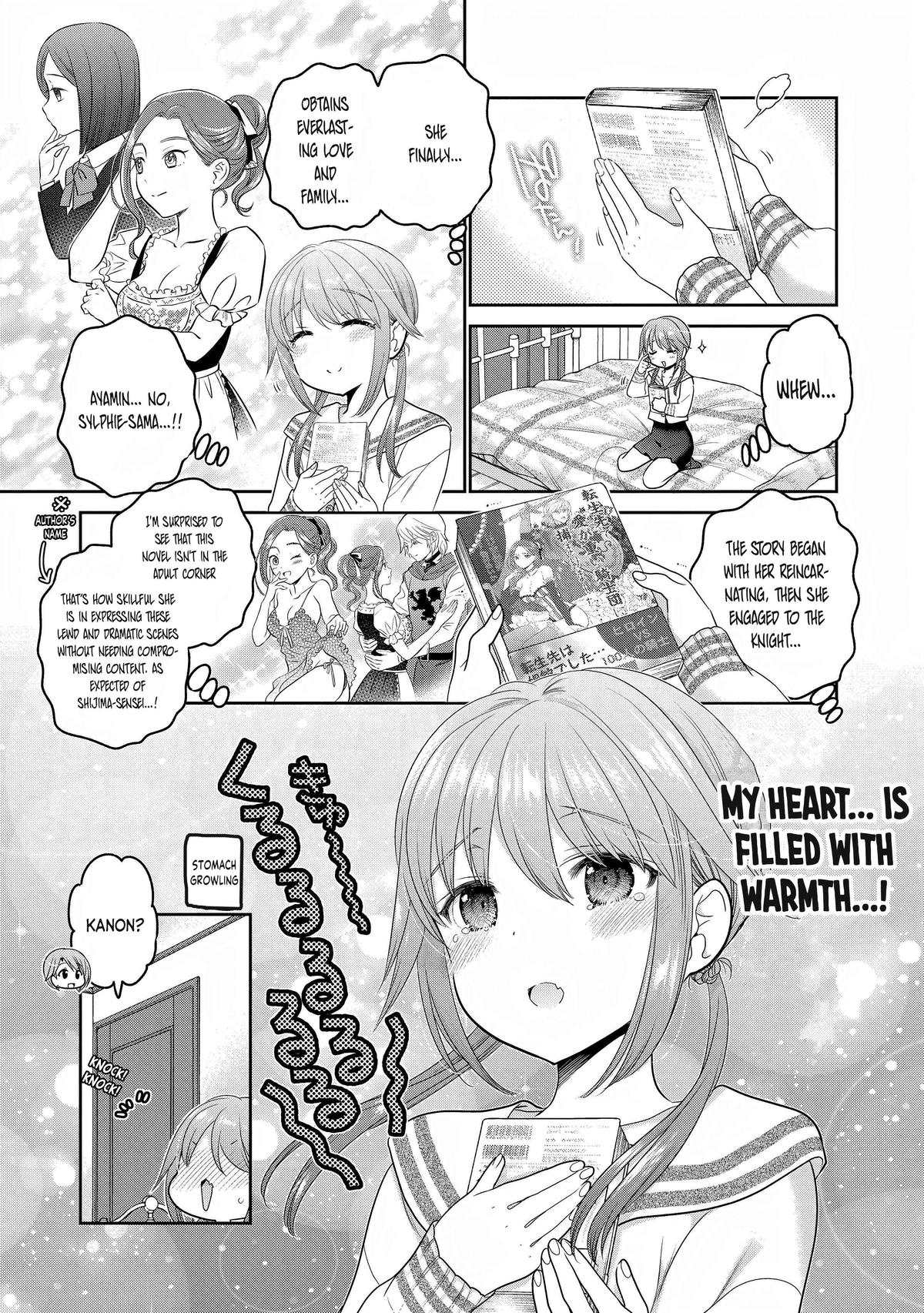Shishunki-chan no Shitsukekata Chap 27 - Next Chap 28