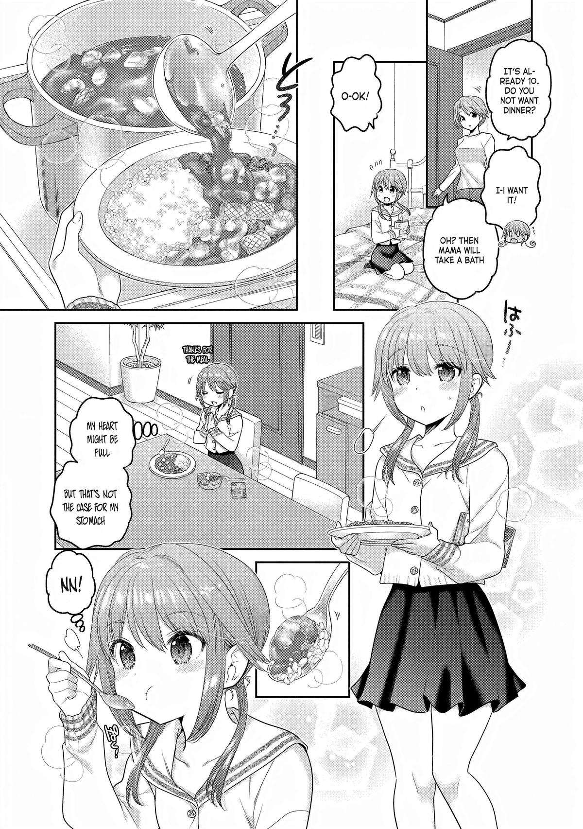 Shishunki-chan no Shitsukekata Chap 27 - Next Chap 28
