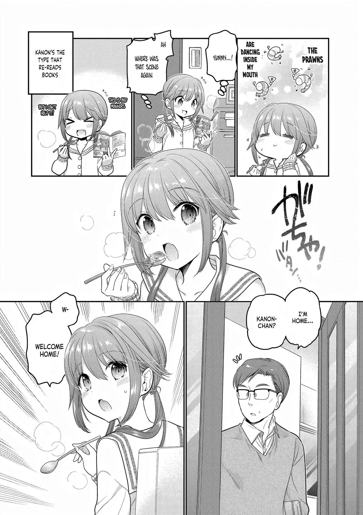 Shishunki-chan no Shitsukekata Chap 27 - Next Chap 28