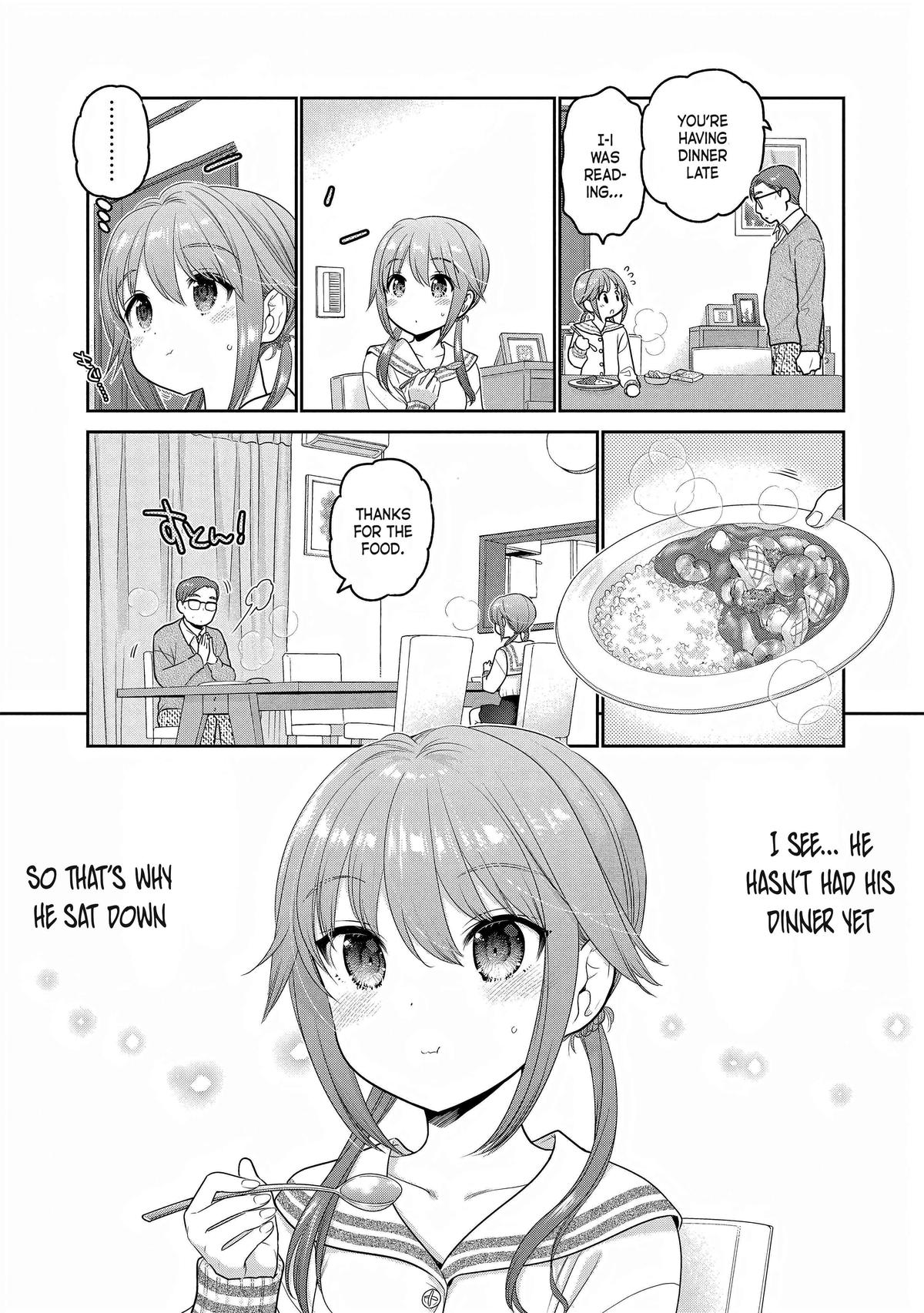 Shishunki-chan no Shitsukekata Chap 27 - Next Chap 28