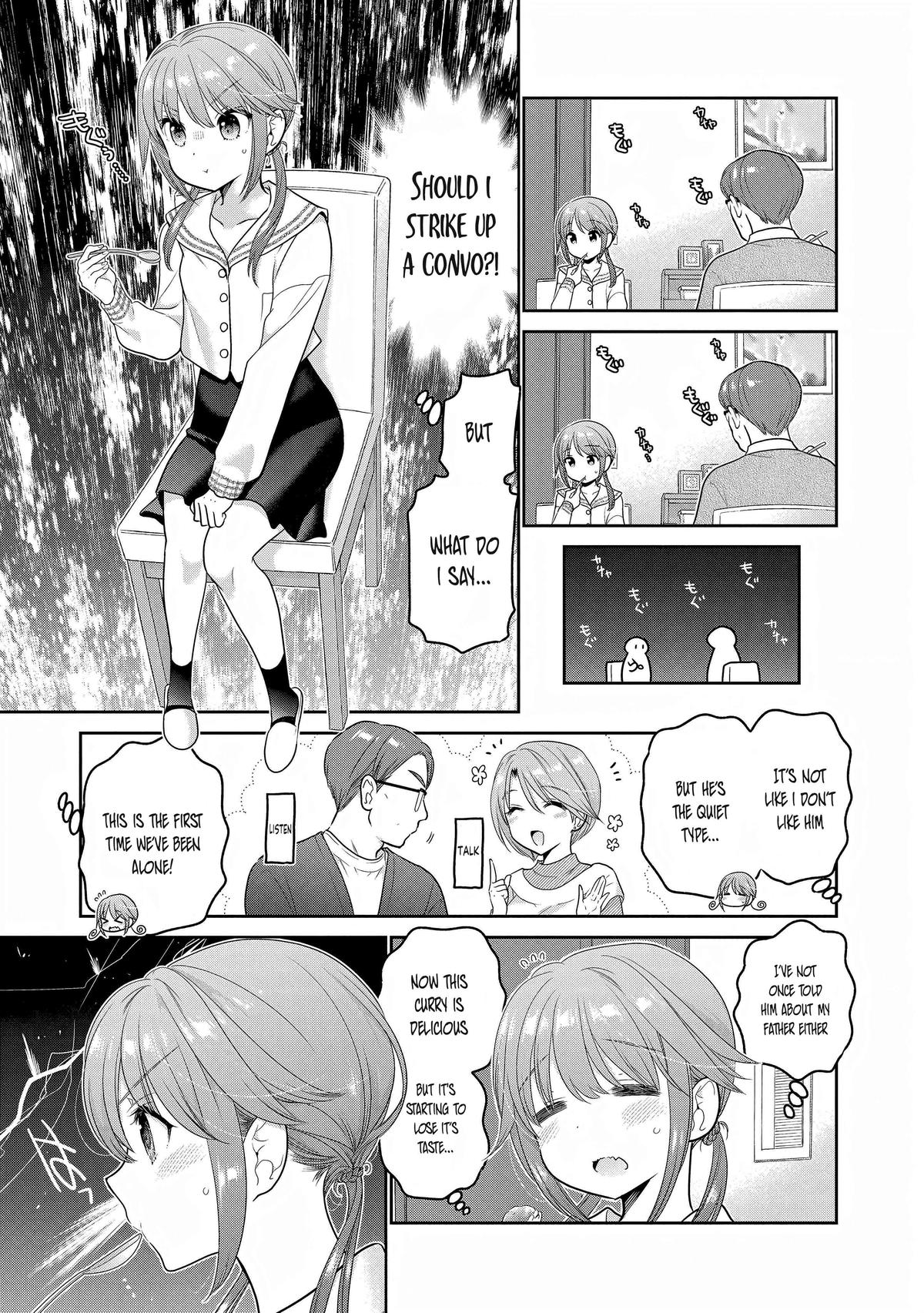Shishunki-chan no Shitsukekata Chap 27 - Next Chap 28