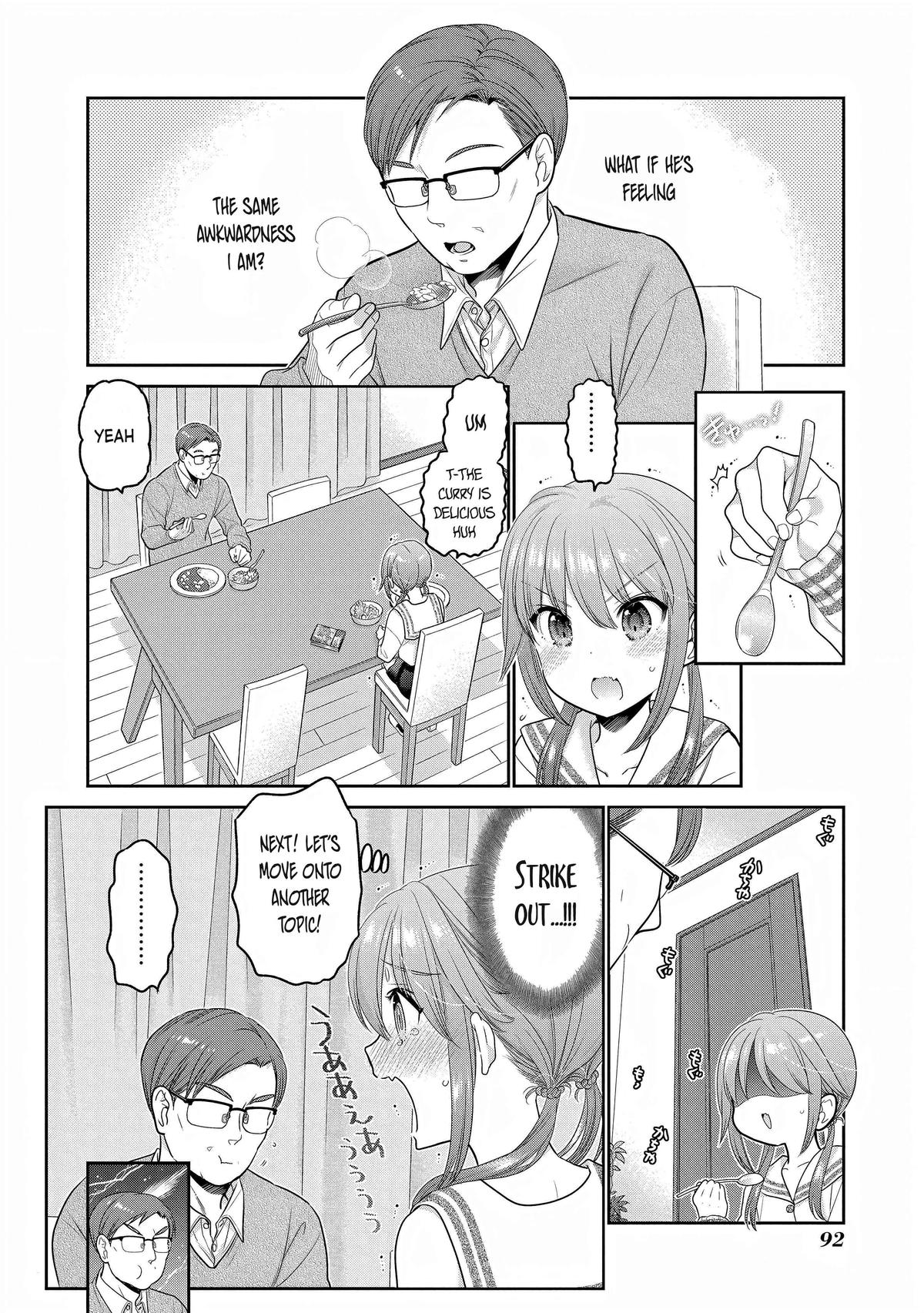 Shishunki-chan no Shitsukekata Chap 27 - Next Chap 28