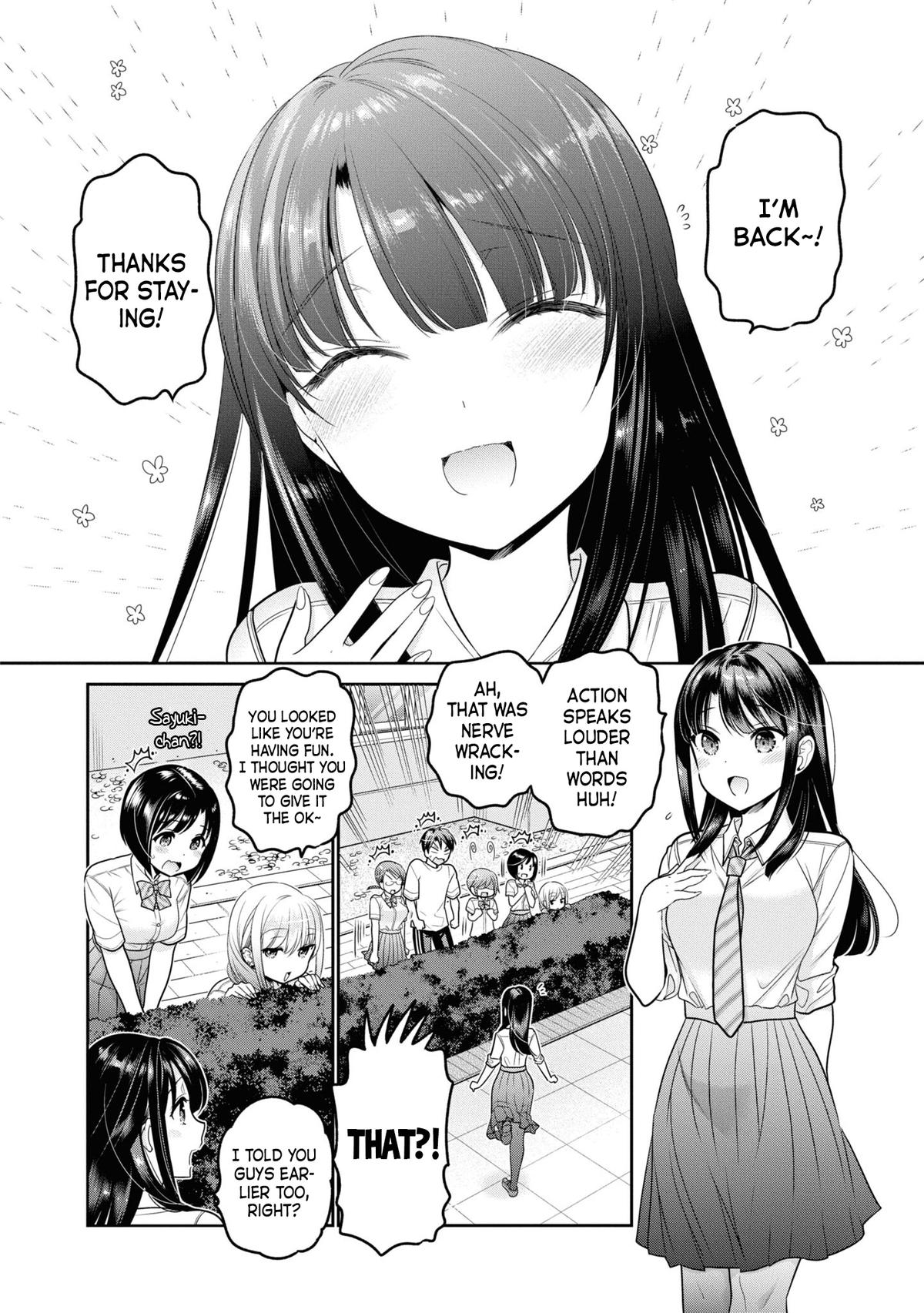 Shishunki-chan no Shitsukekata Chap 24 - Next Chap 25