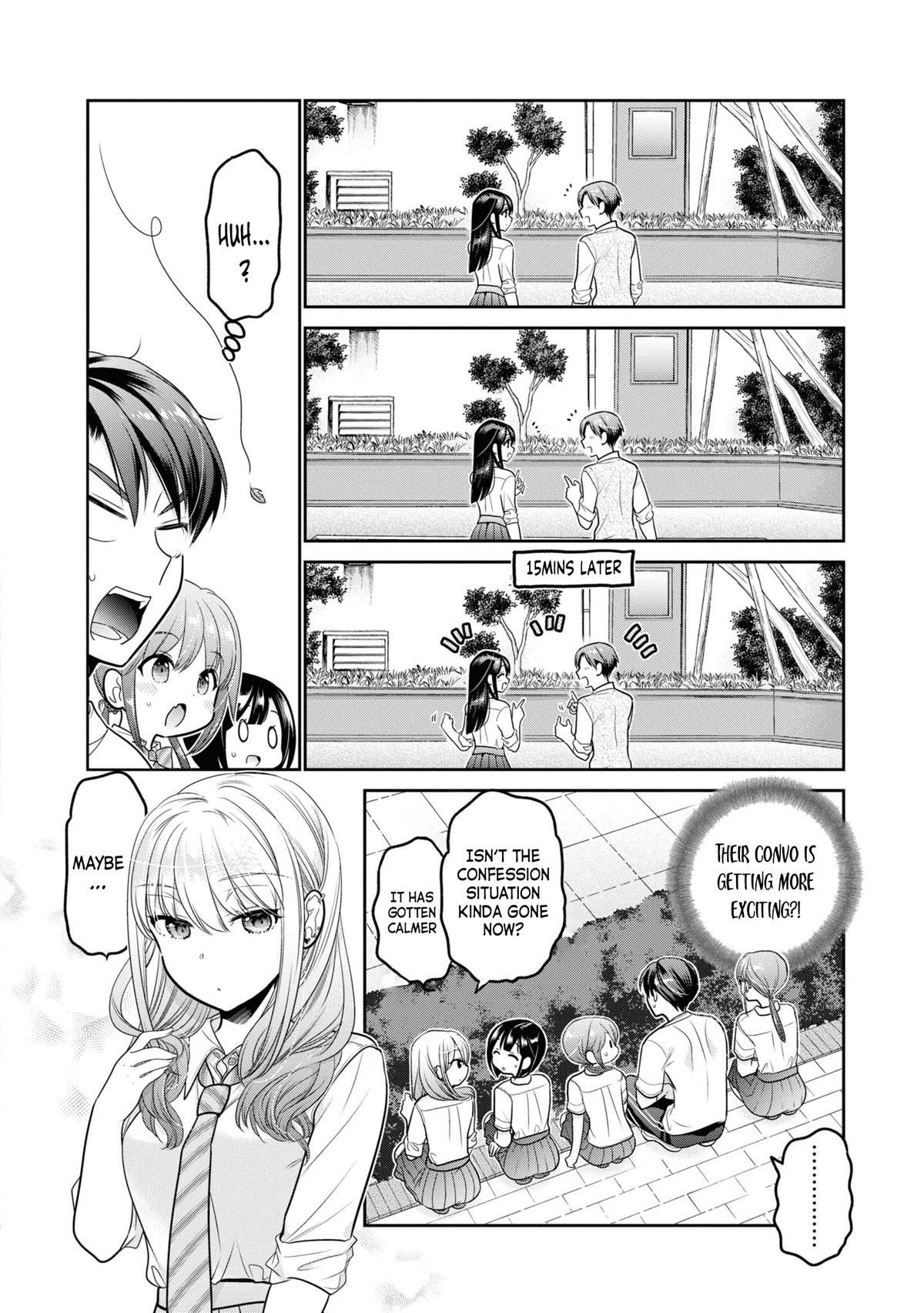 Shishunki-chan no Shitsukekata Chap 24 - Next Chap 25