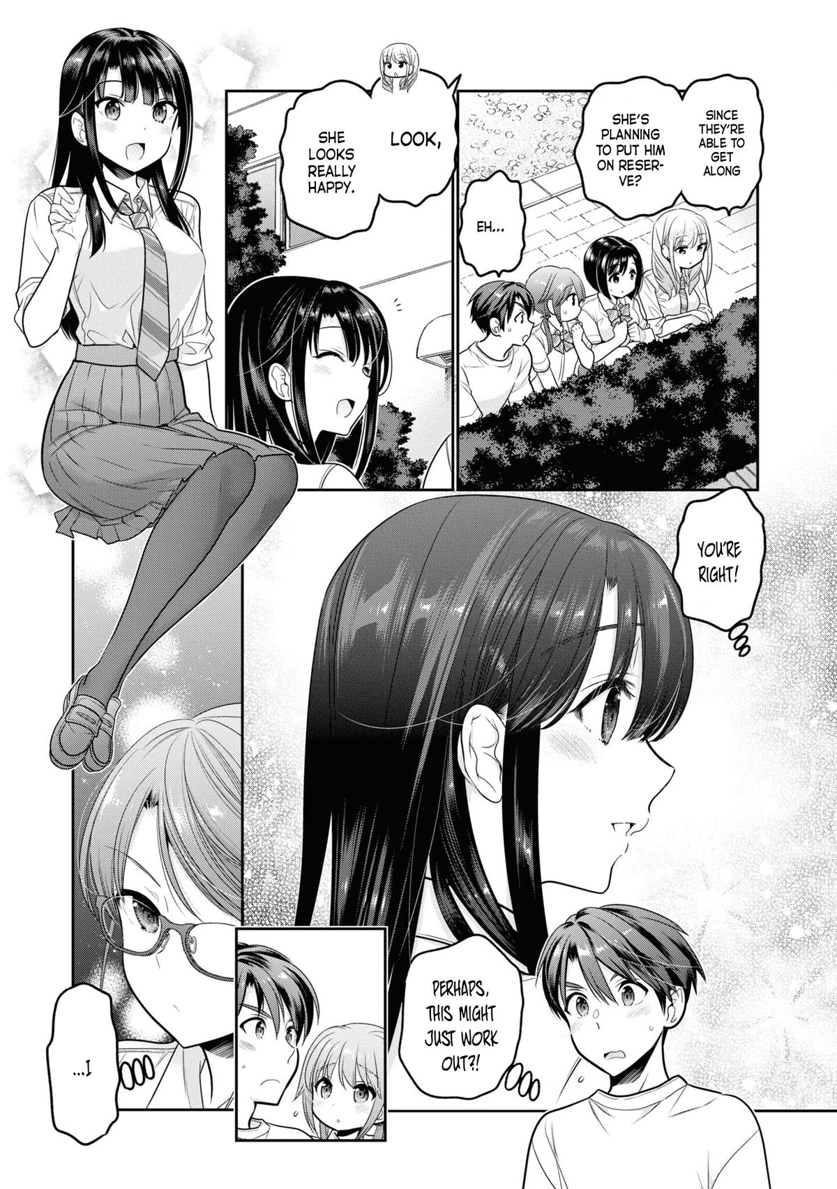 Shishunki-chan no Shitsukekata Chap 24 - Next Chap 25