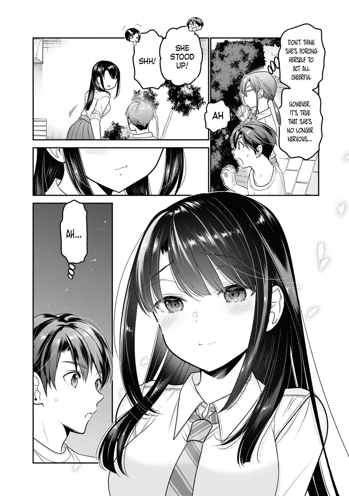 Shishunki-chan no Shitsukekata Chap 24 - Next Chap 25