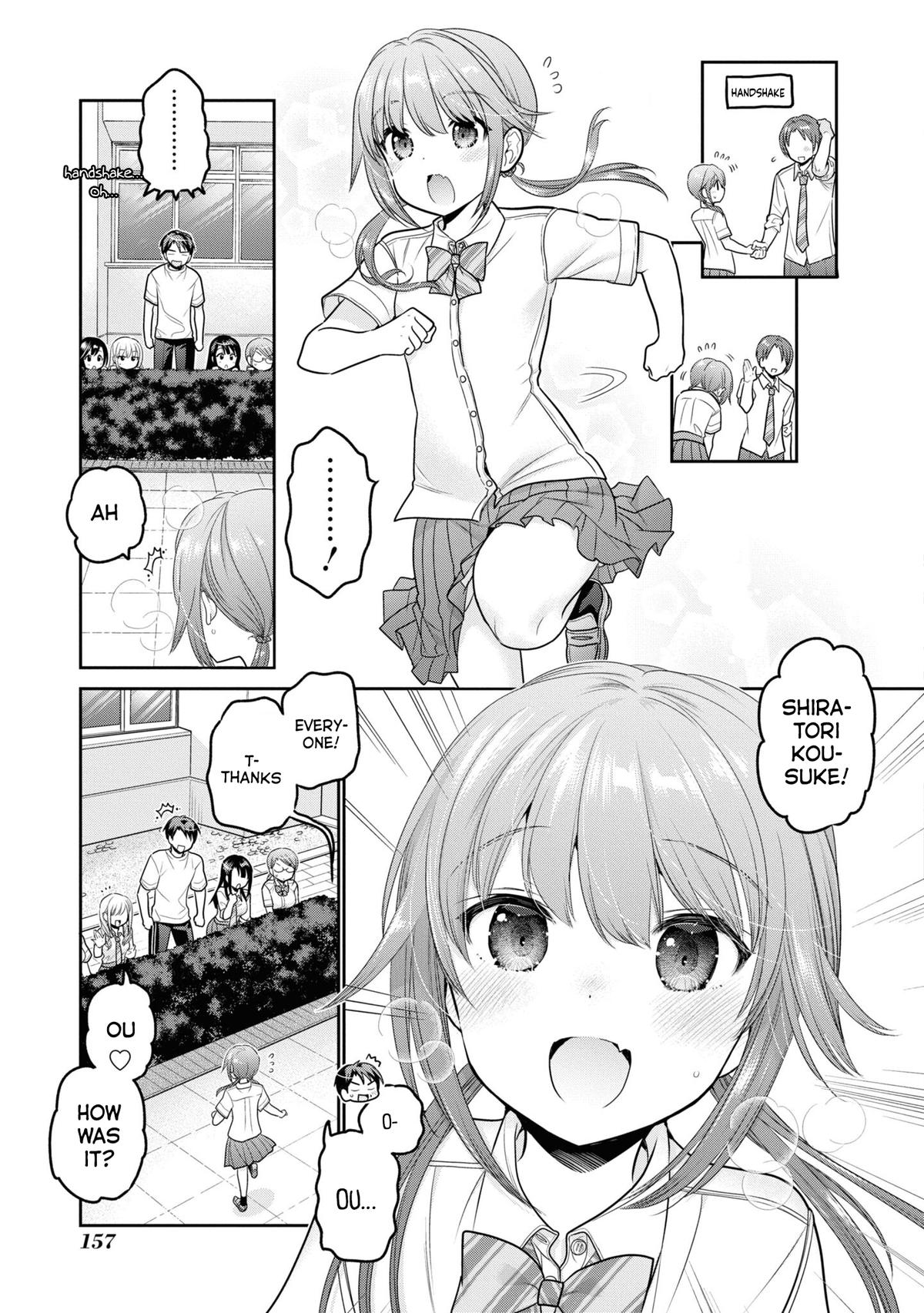 Shishunki-chan no Shitsukekata Chap 24 - Next Chap 25