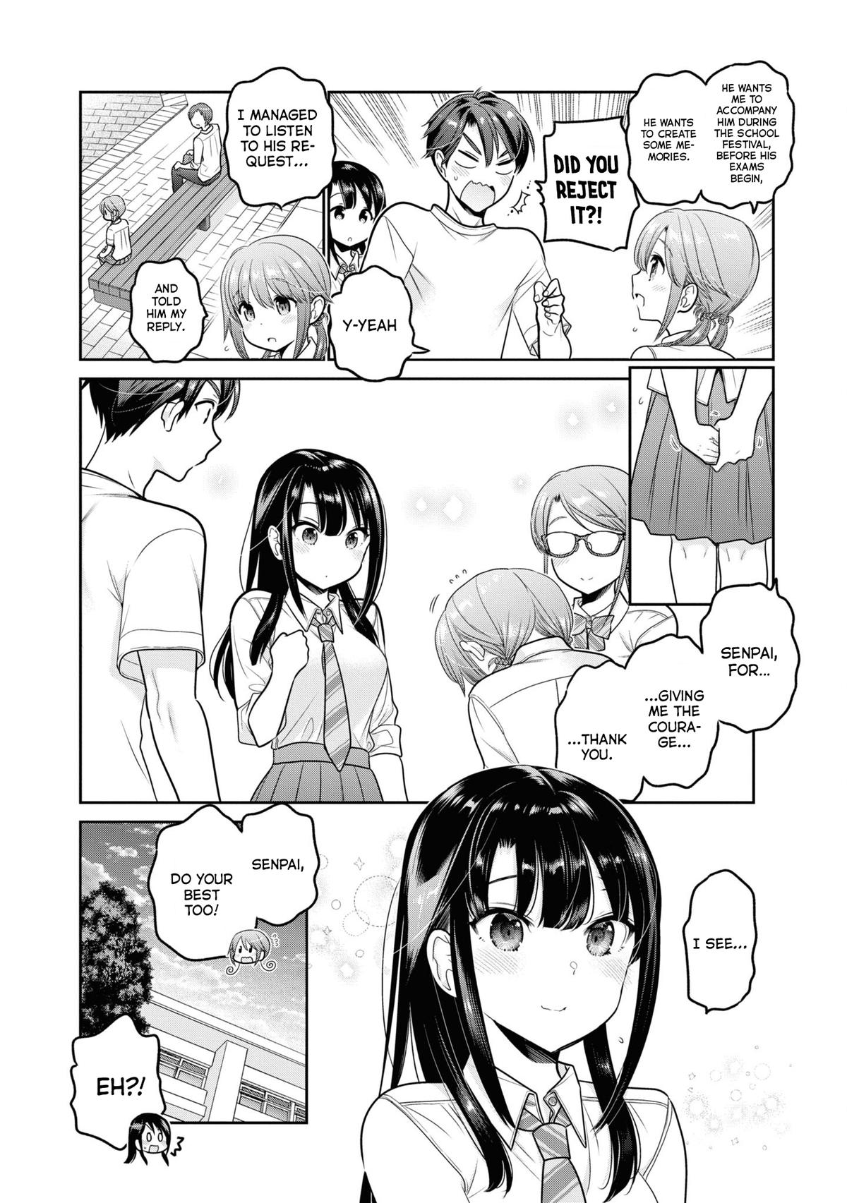 Shishunki-chan no Shitsukekata Chap 24 - Next Chap 25