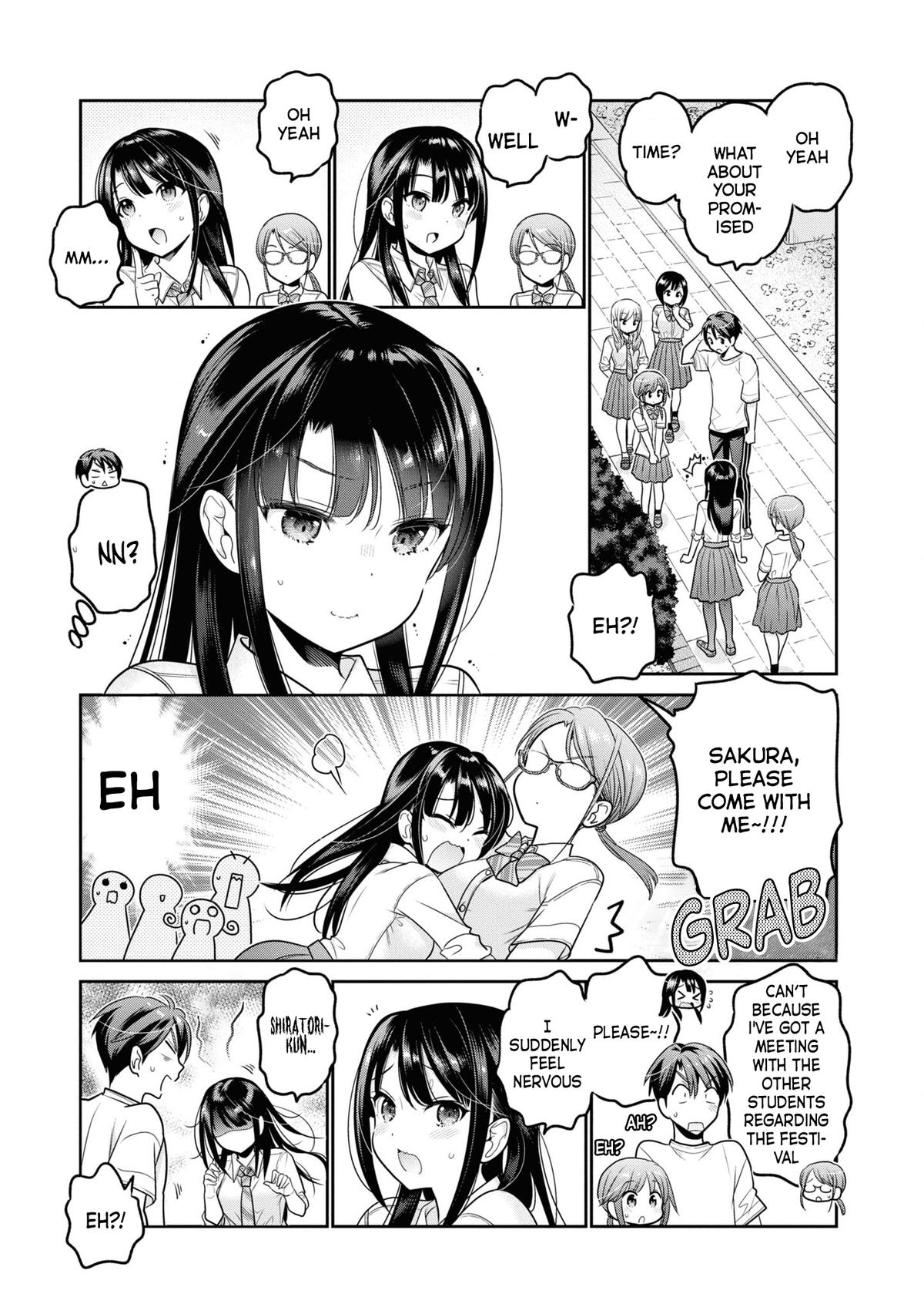 Shishunki-chan no Shitsukekata Chap 24 - Next Chap 25