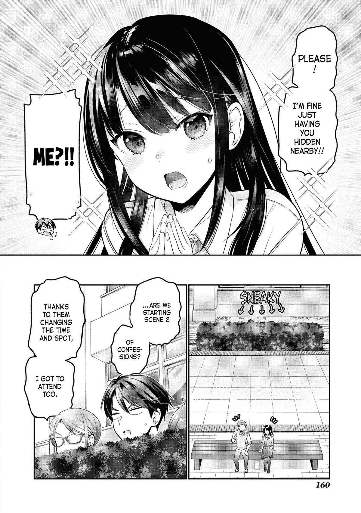 Shishunki-chan no Shitsukekata Chap 24 - Next Chap 25