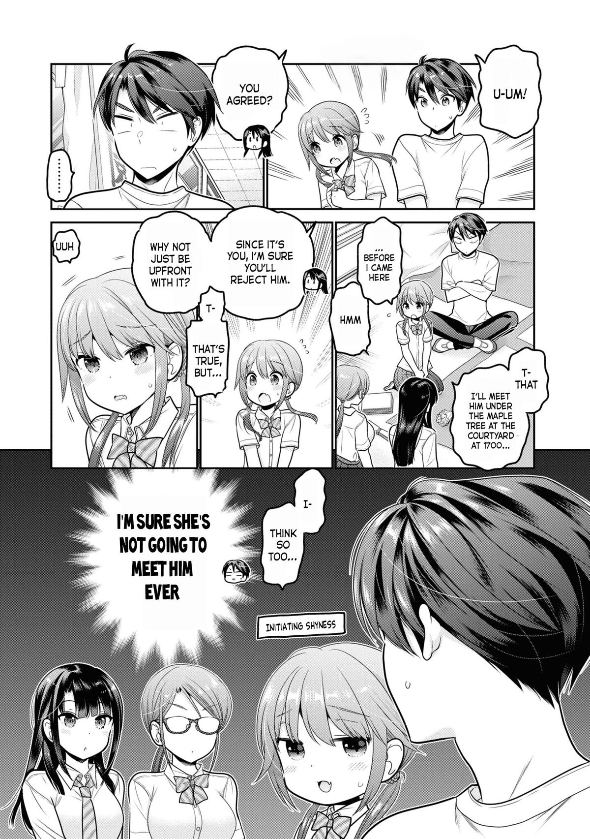 Shishunki-chan no Shitsukekata Chap 24 - Next Chap 25