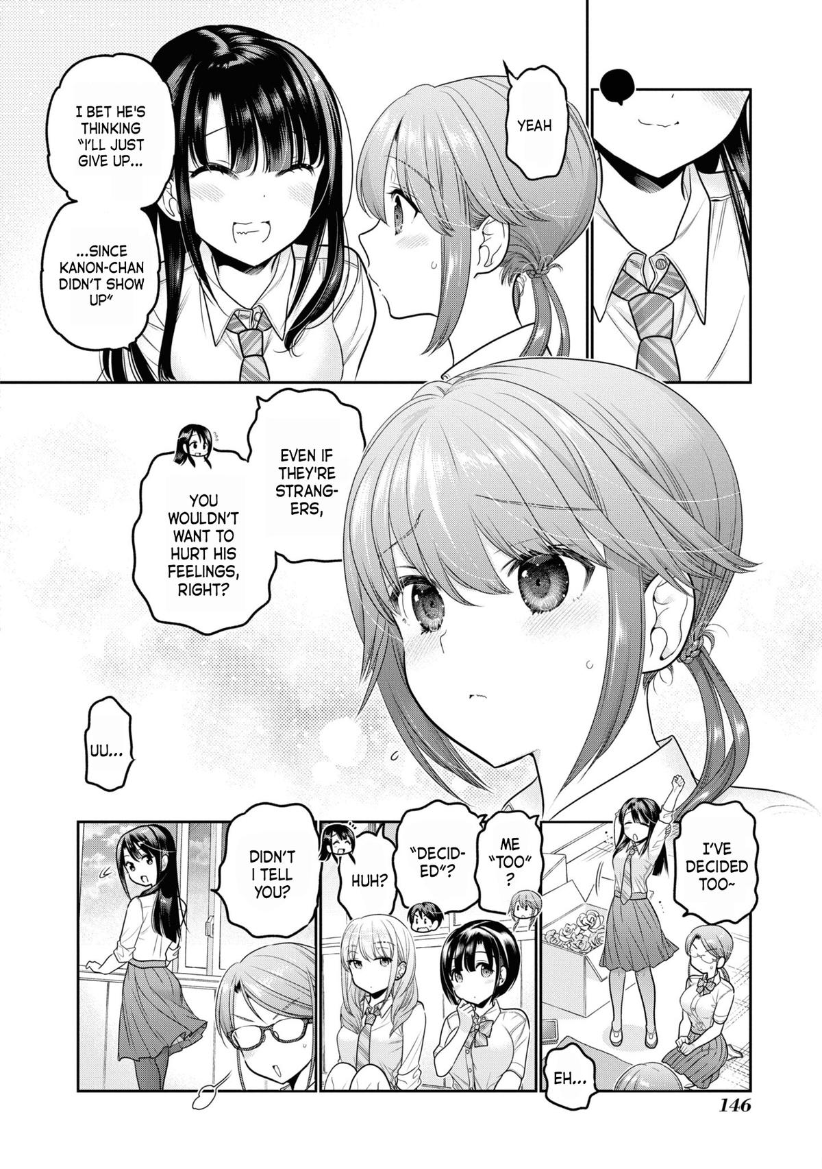 Shishunki-chan no Shitsukekata Chap 24 - Next Chap 25