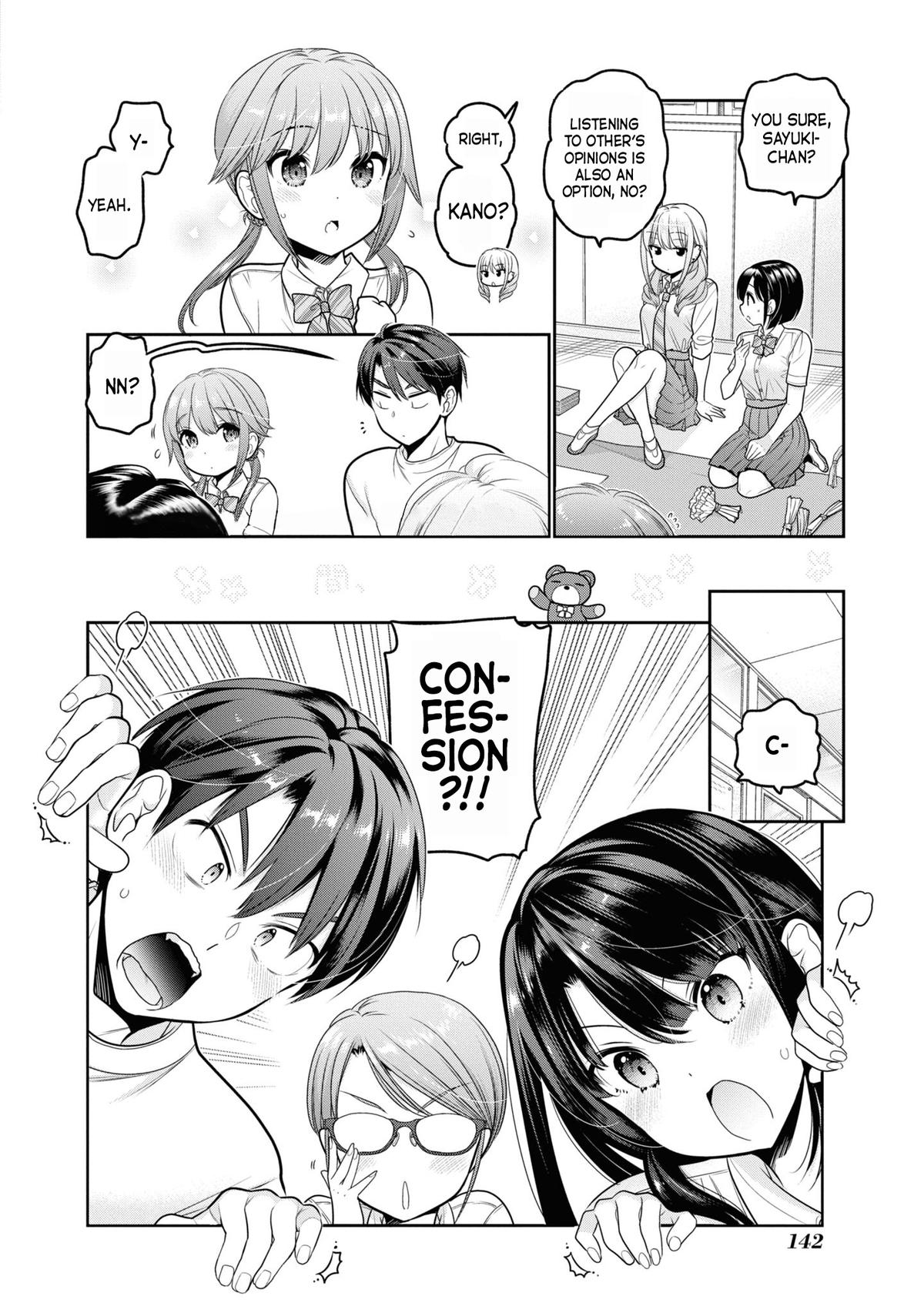 Shishunki-chan no Shitsukekata Chap 24 - Next Chap 25