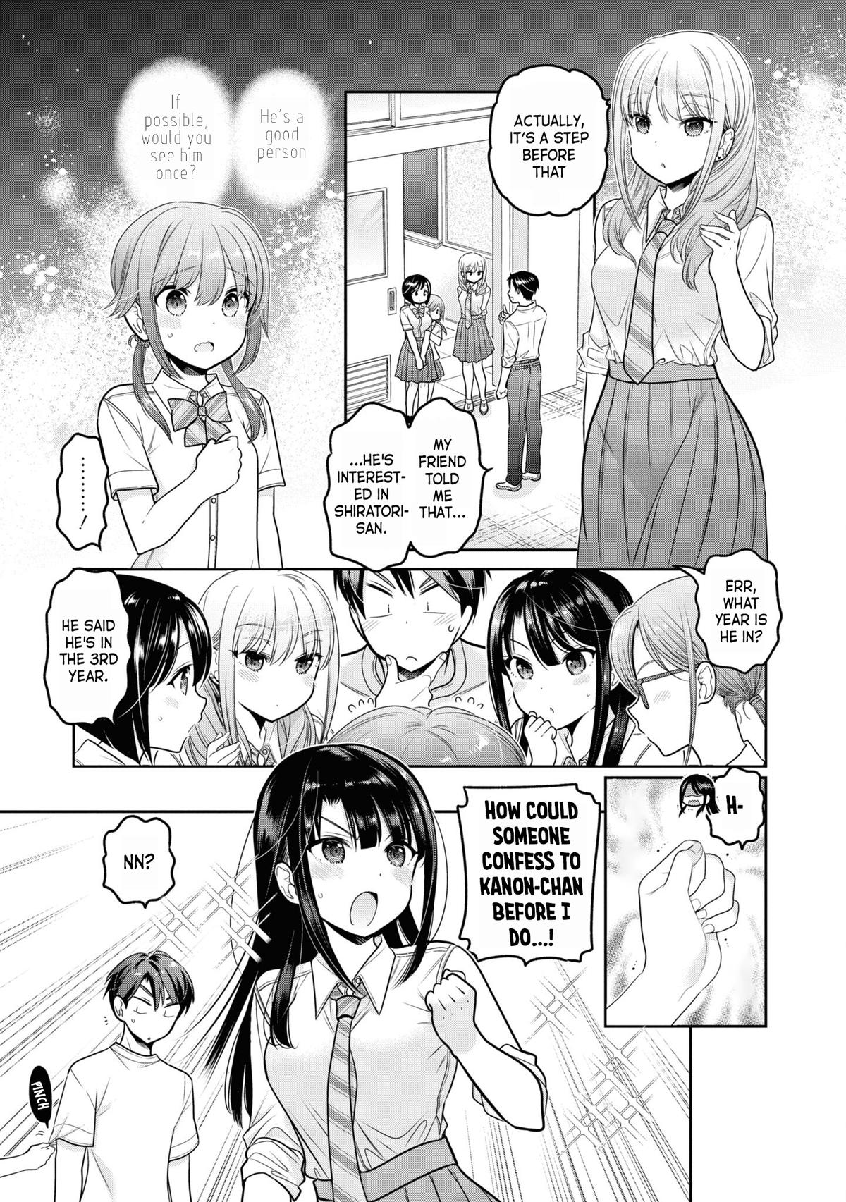 Shishunki-chan no Shitsukekata Chap 24 - Next Chap 25