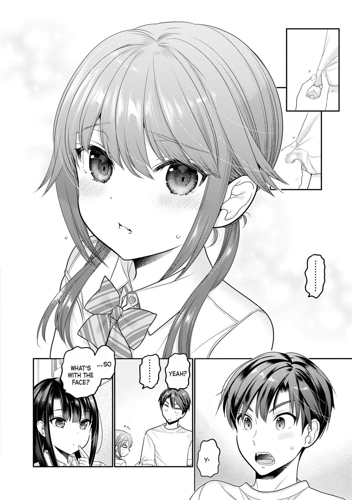 Shishunki-chan no Shitsukekata Chap 24 - Next Chap 25
