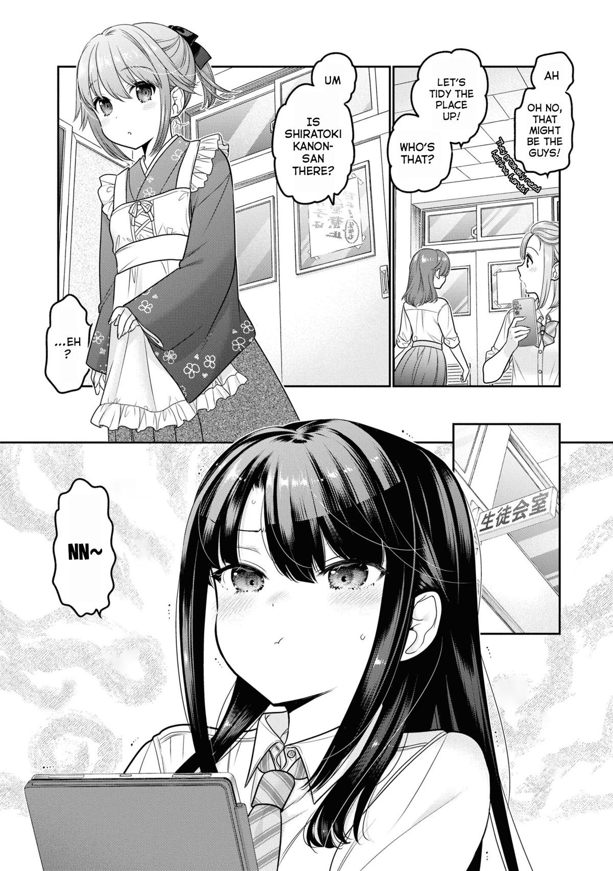 Shishunki-chan no Shitsukekata Chap 24 - Next Chap 25