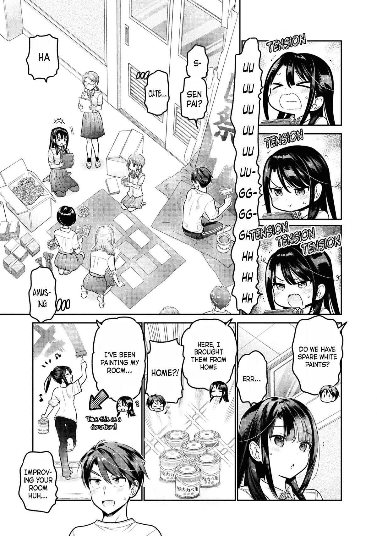 Shishunki-chan no Shitsukekata Chap 24 - Next Chap 25