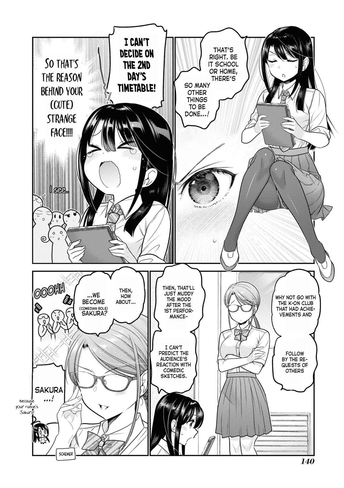 Shishunki-chan no Shitsukekata Chap 24 - Next Chap 25