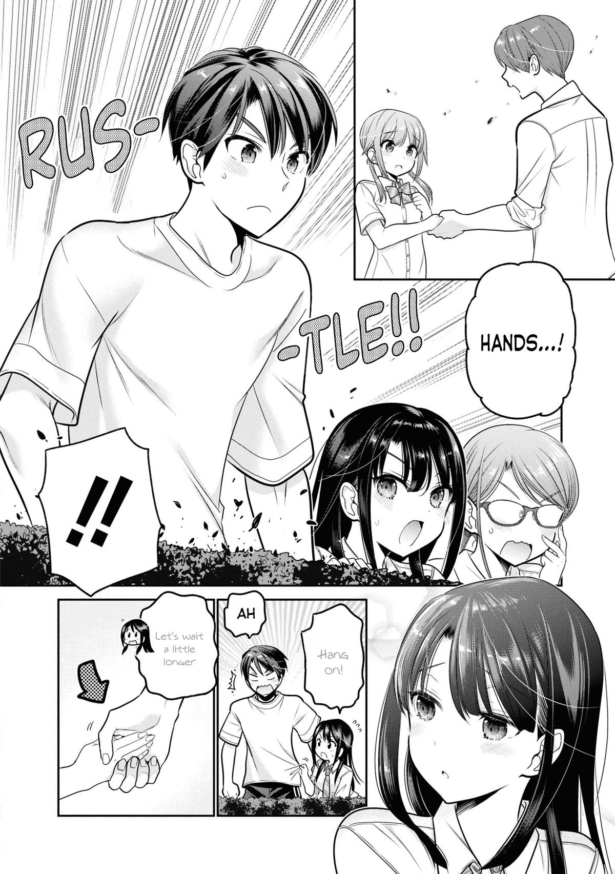 Shishunki-chan no Shitsukekata Chap 24 - Next Chap 25