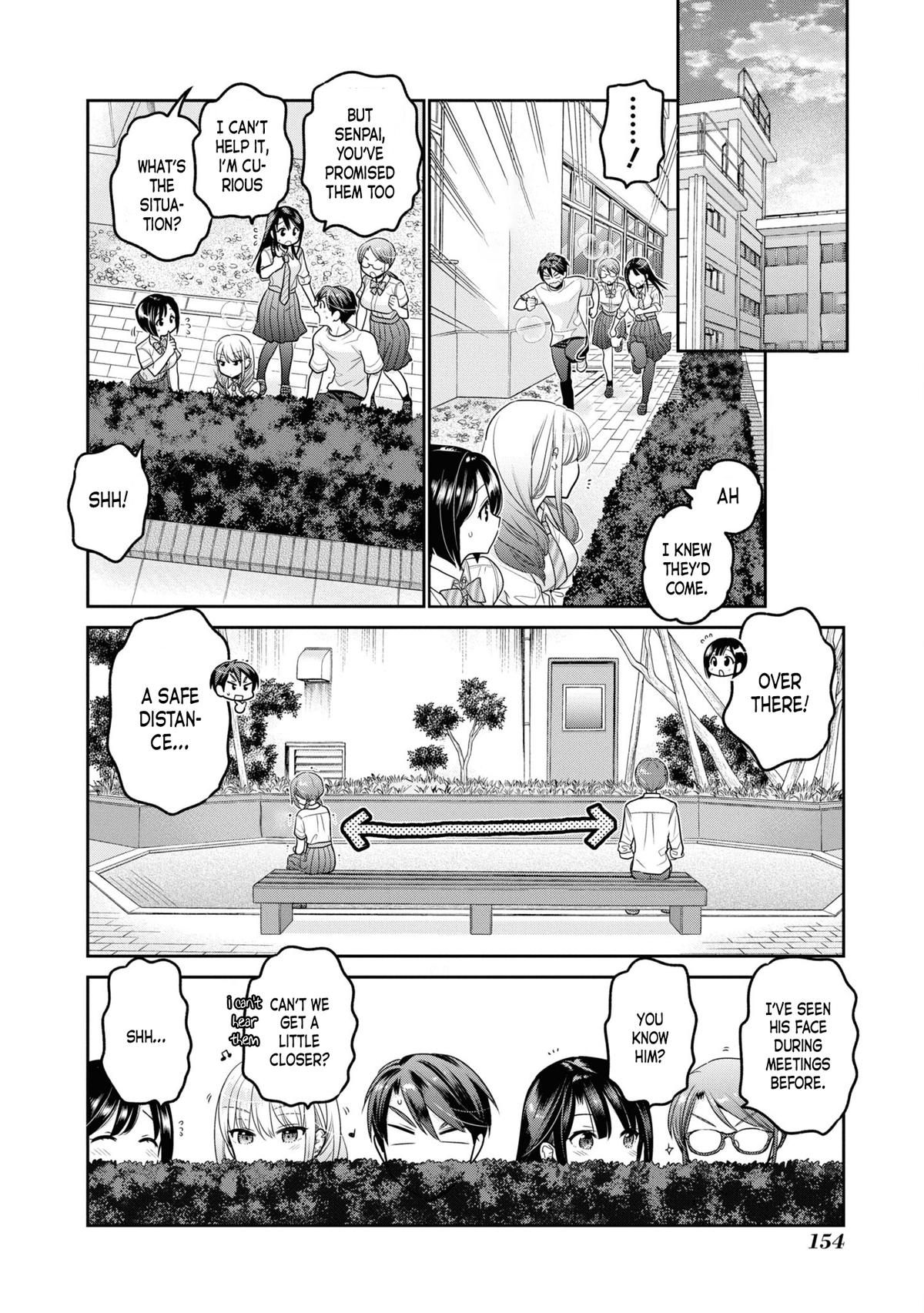 Shishunki-chan no Shitsukekata Chap 24 - Next Chap 25