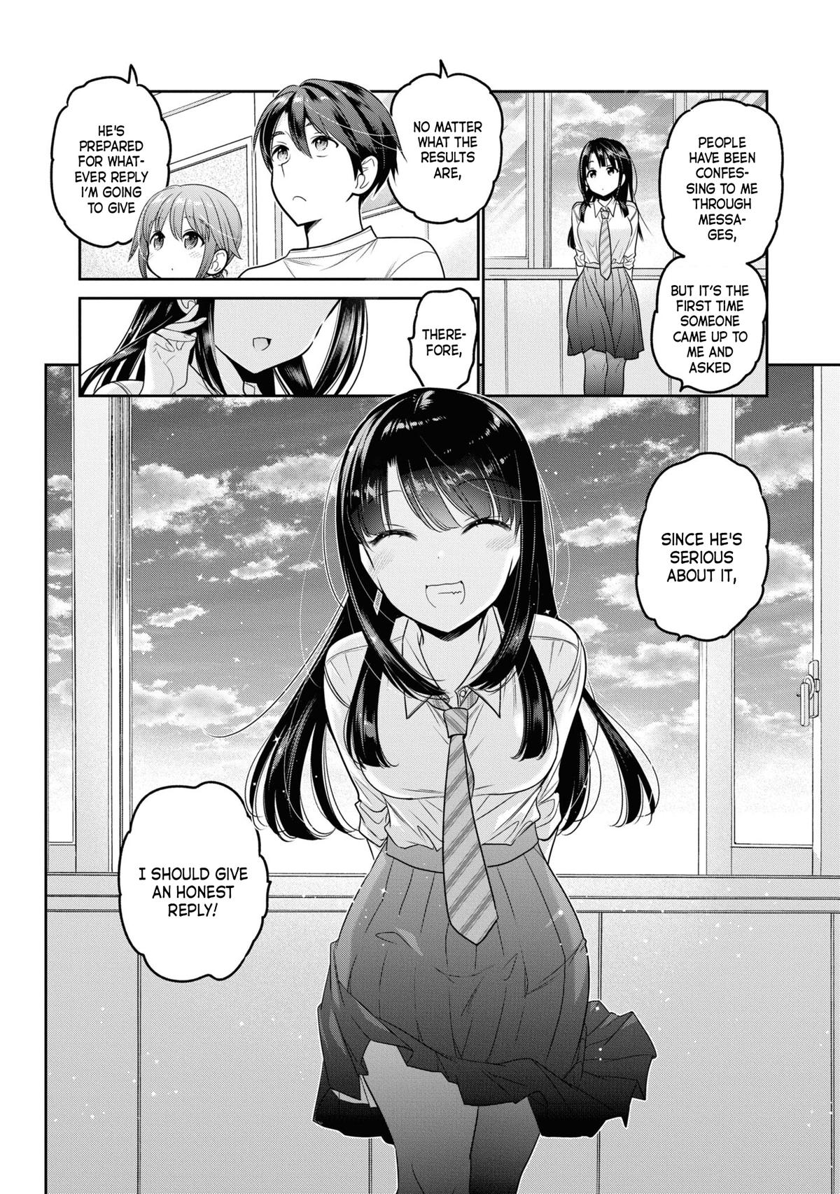Shishunki-chan no Shitsukekata Chap 24 - Next Chap 25