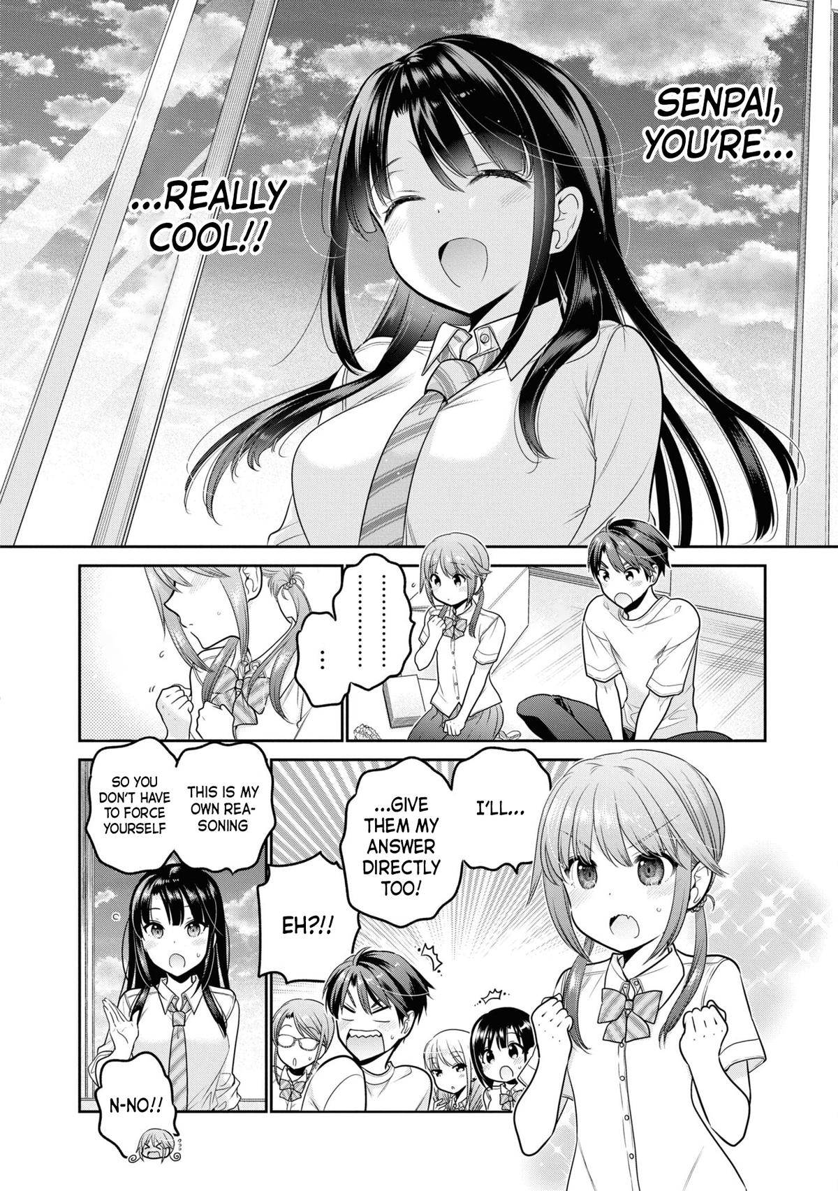Shishunki-chan no Shitsukekata Chap 24 - Next Chap 25