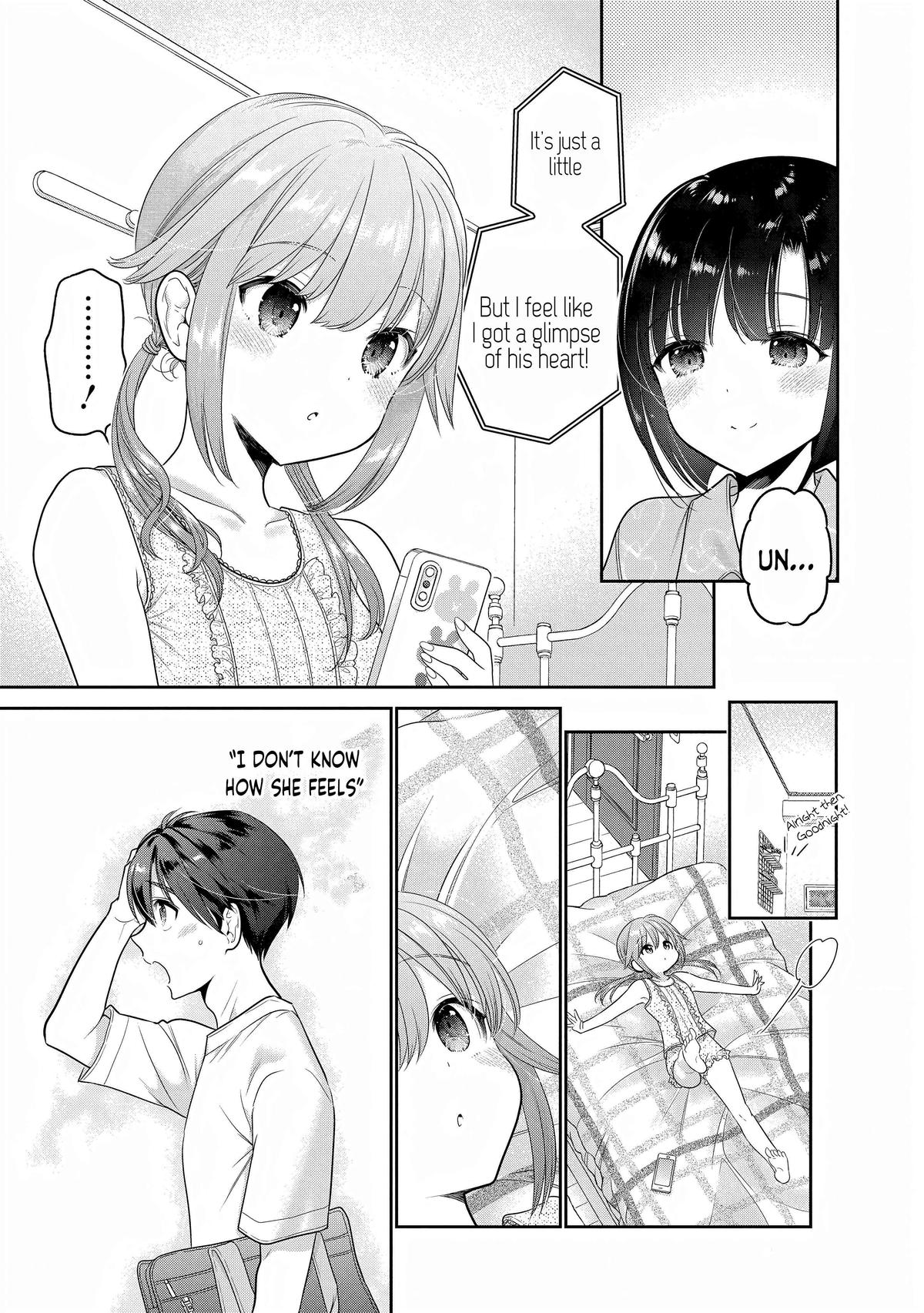 Shishunki-chan no Shitsukekata Chap 25 - Next Chap 26