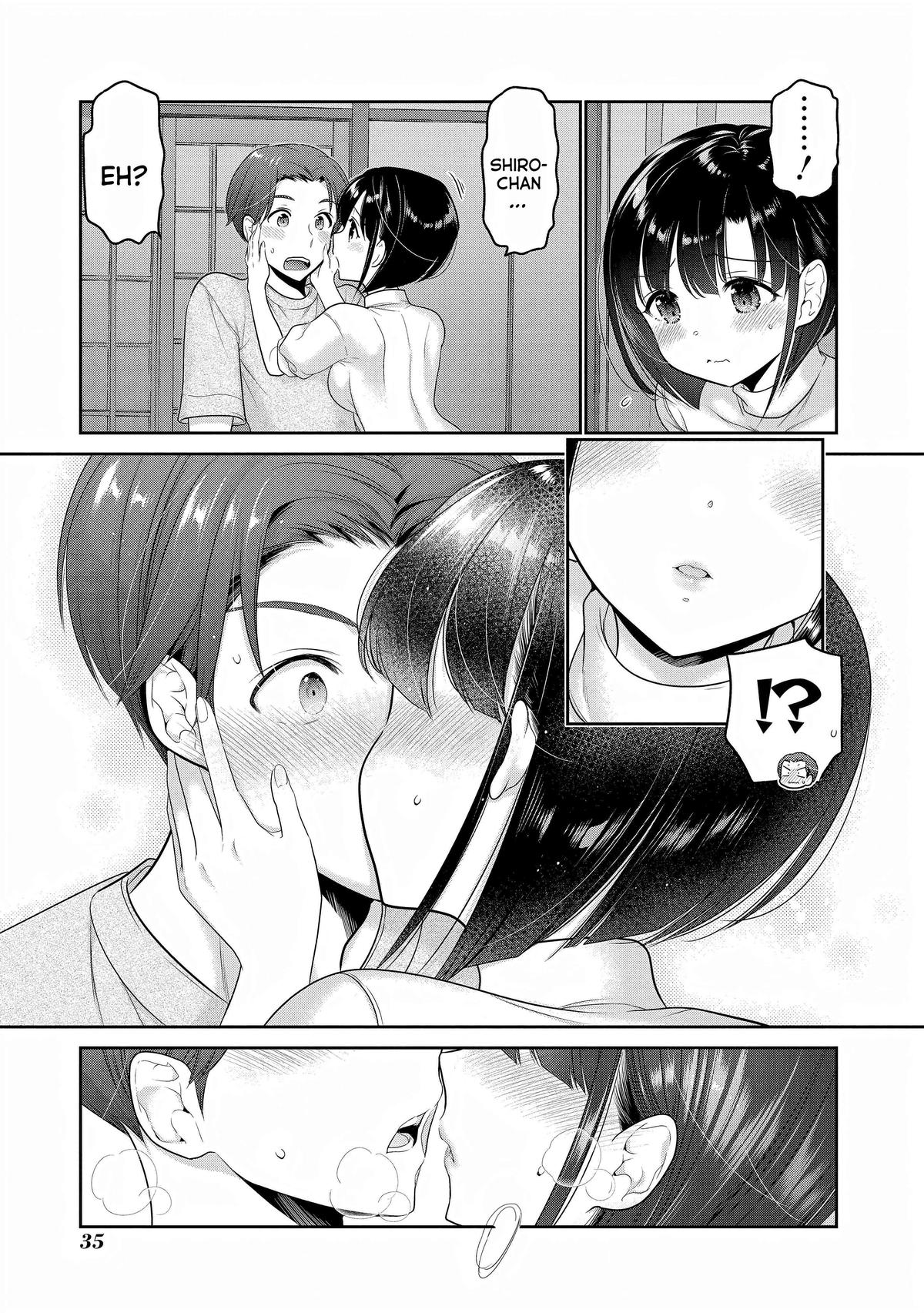Shishunki-chan no Shitsukekata Chap 25 - Next Chap 26