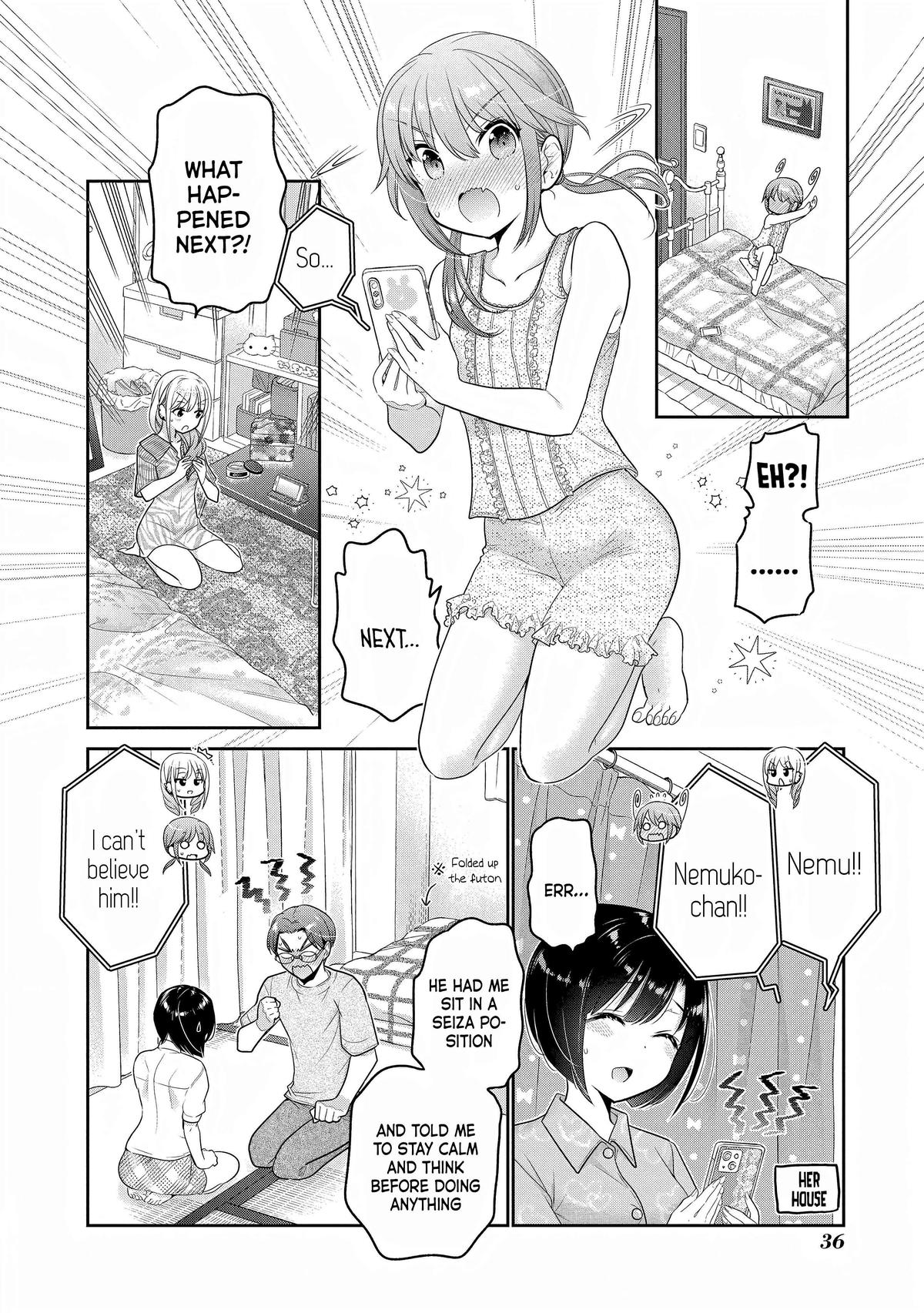 Shishunki-chan no Shitsukekata Chap 25 - Next Chap 26