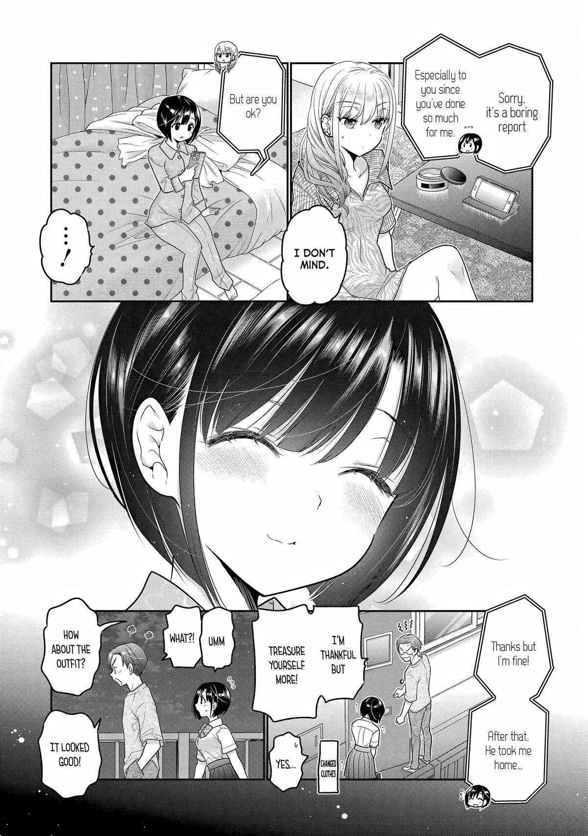 Shishunki-chan no Shitsukekata Chap 25 - Next Chap 26