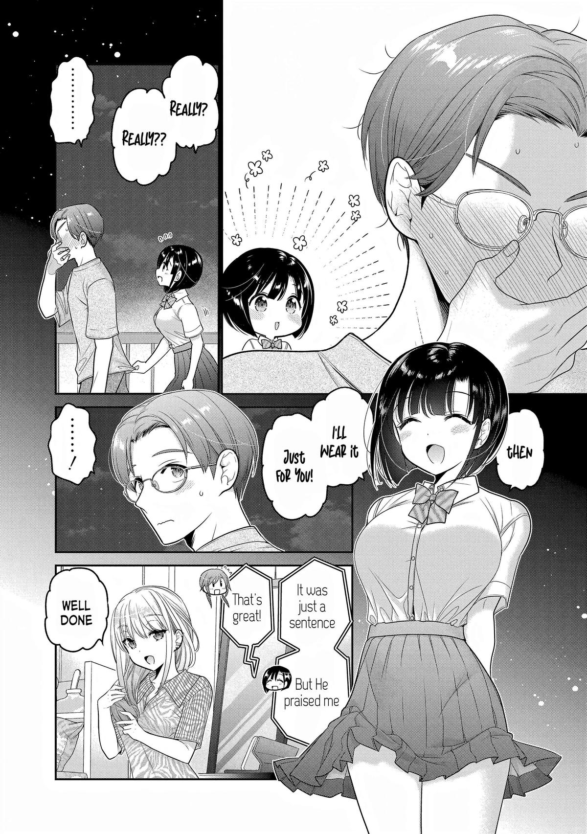 Shishunki-chan no Shitsukekata Chap 25 - Next Chap 26