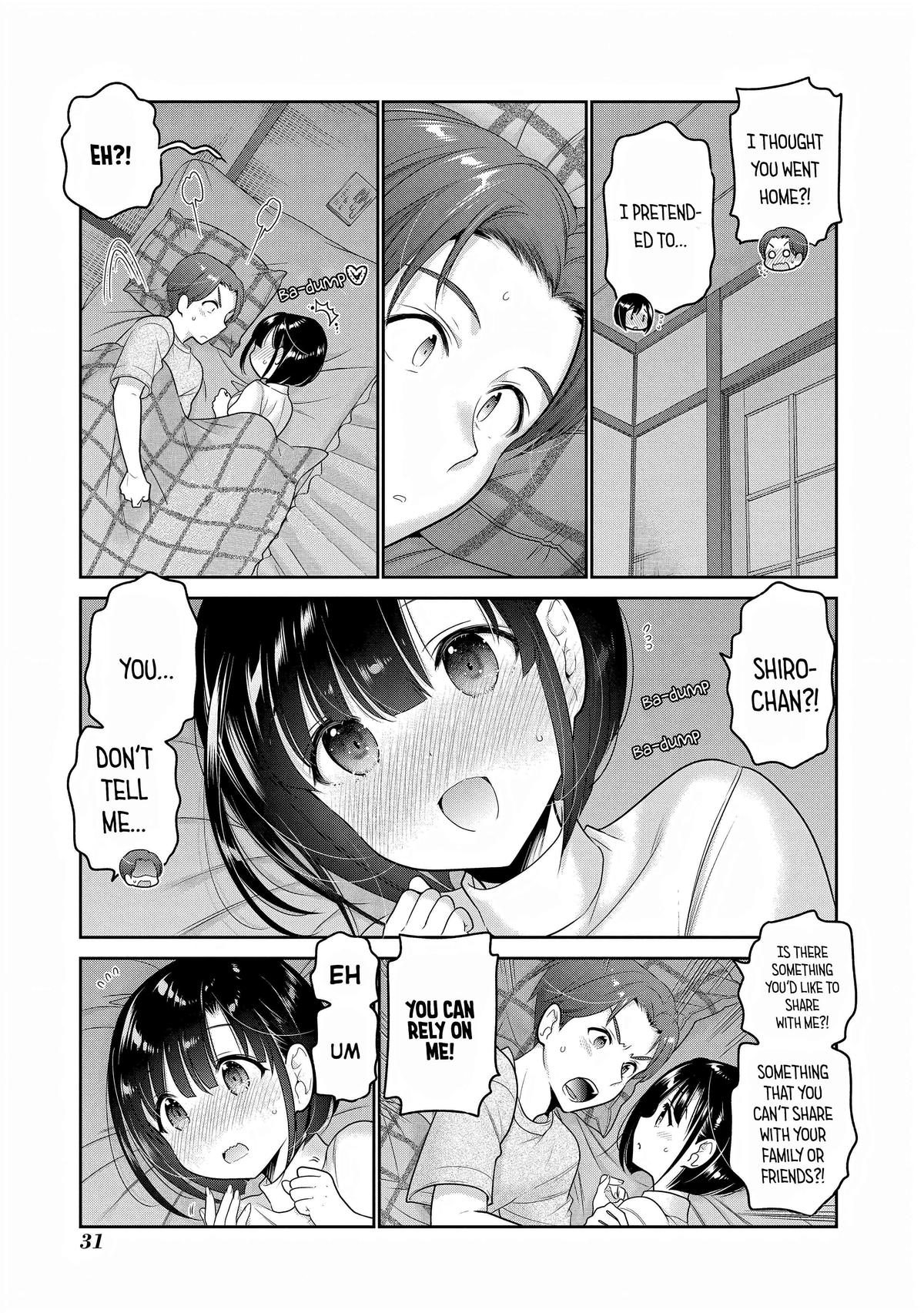 Shishunki-chan no Shitsukekata Chap 25 - Next Chap 26