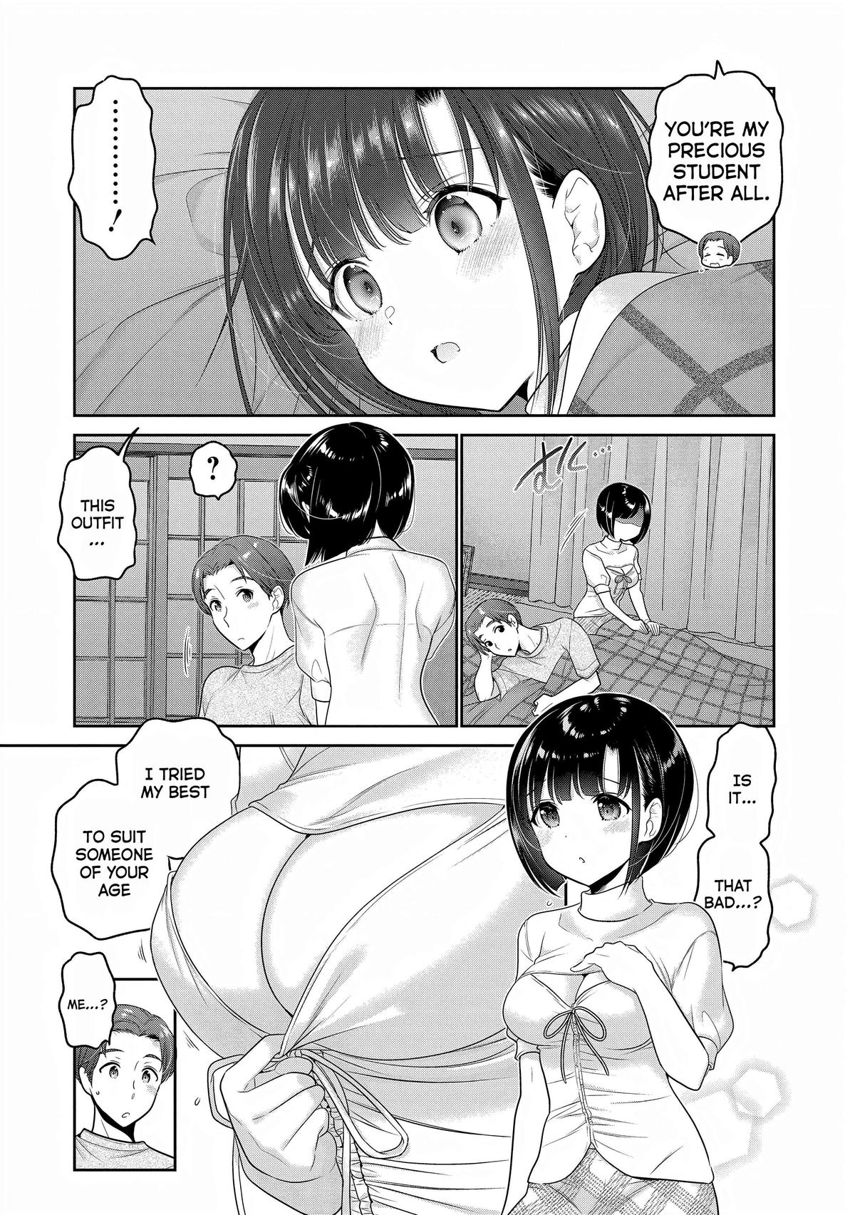 Shishunki-chan no Shitsukekata Chap 25 - Next Chap 26